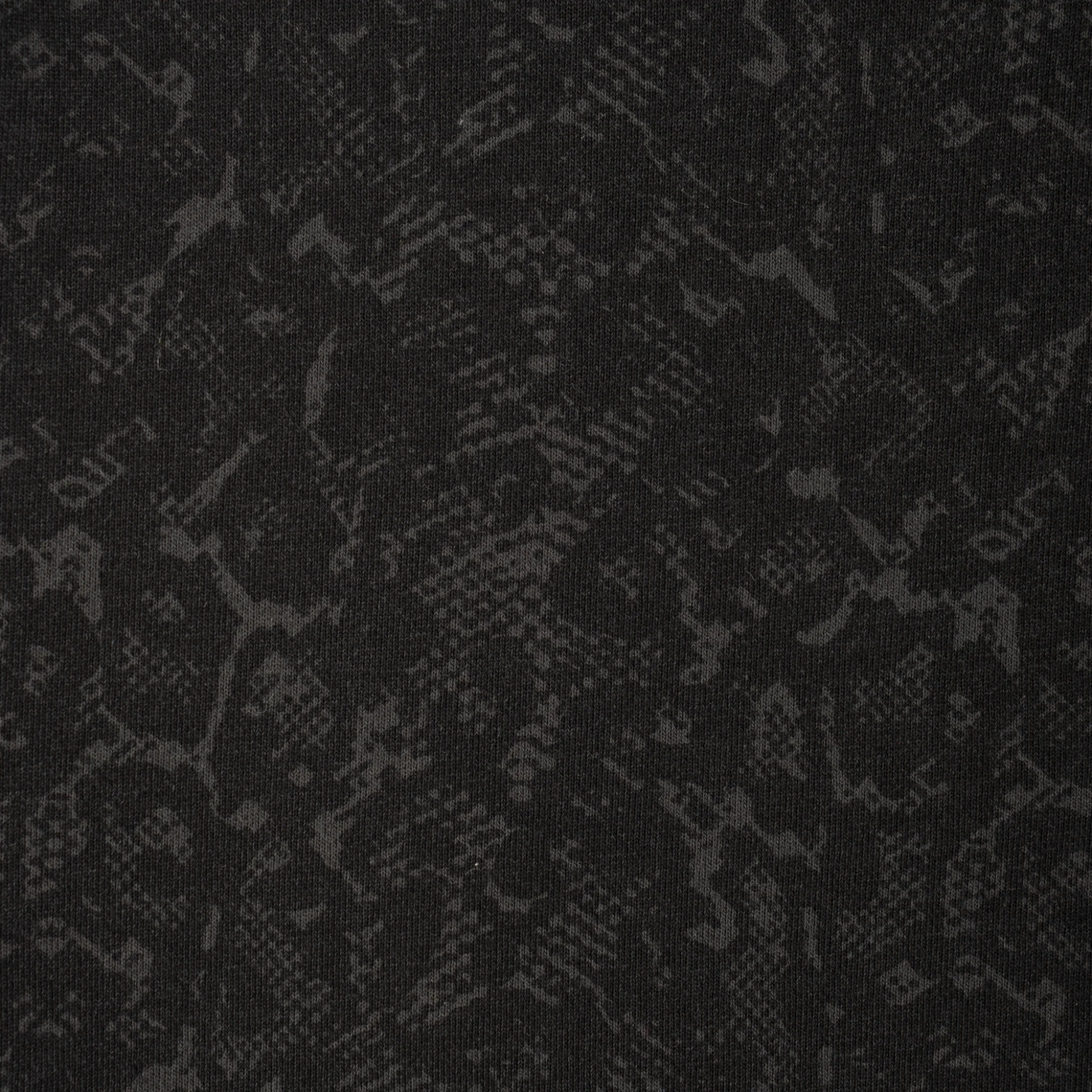 Serpent Animal Print Pullover Hoodie - Image 5