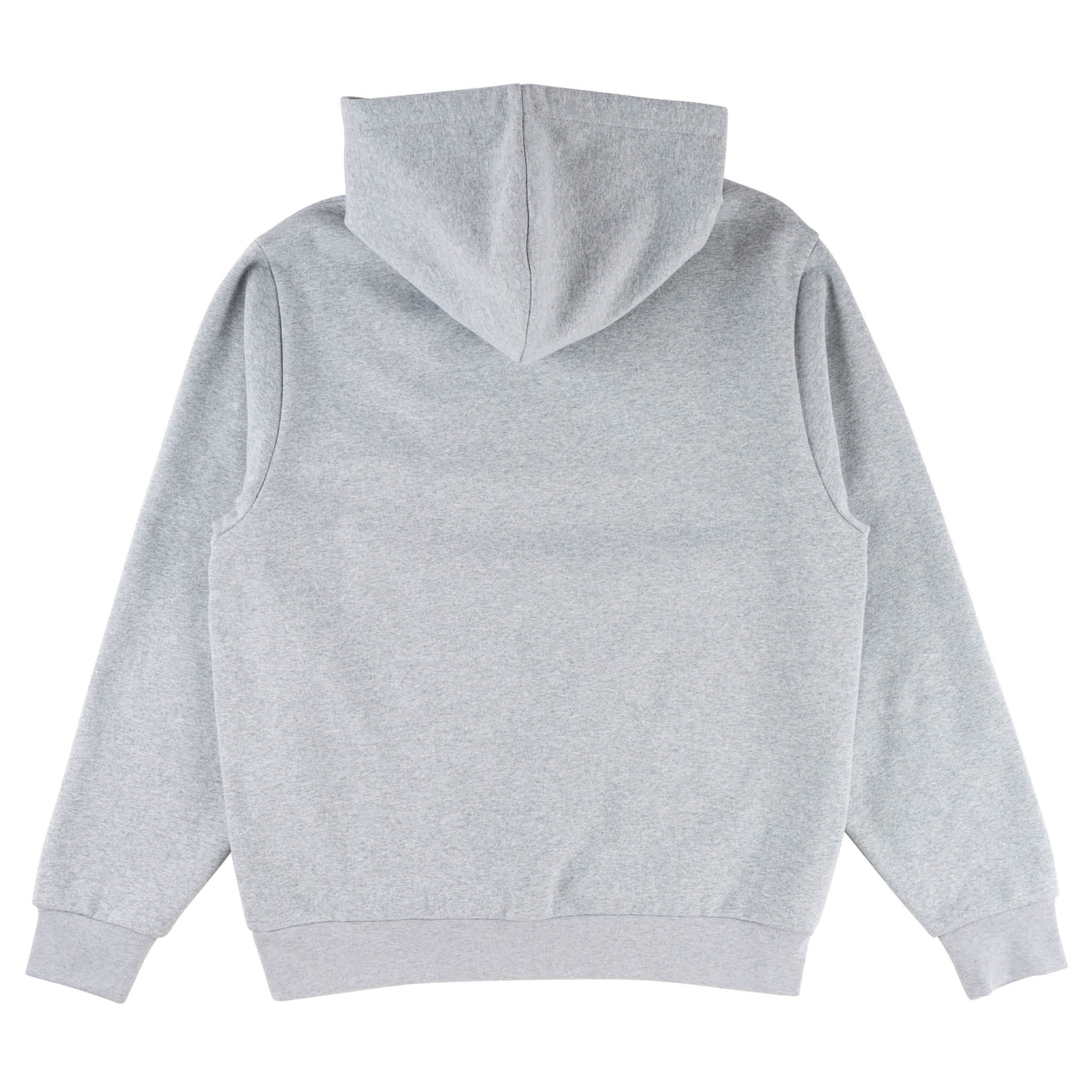 Sirius Embroidered Hoodie - Heather - Image 3