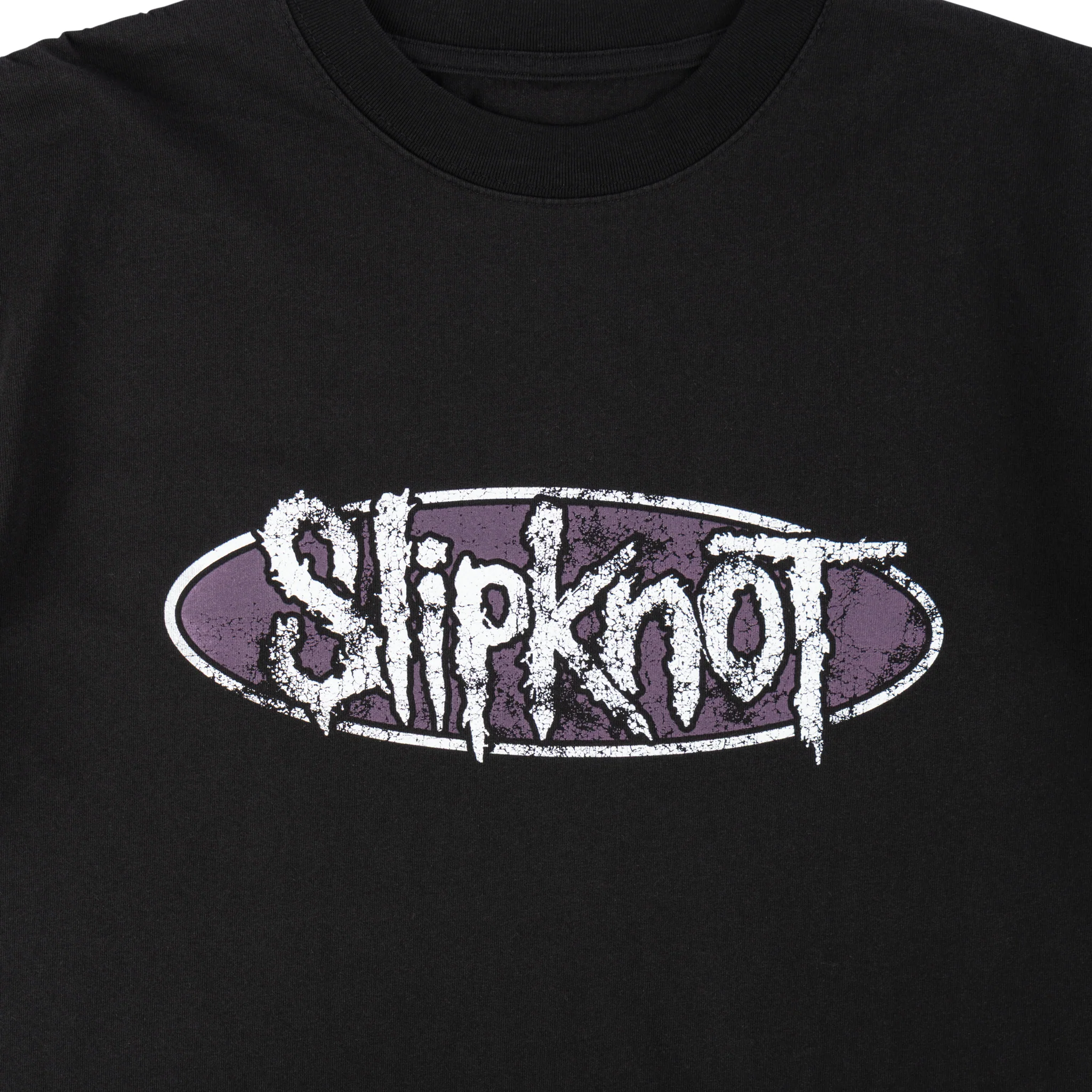 SLIPKNOT X WELCOME - Annihilation Boxy Garment-Dyed Tee - Image 3