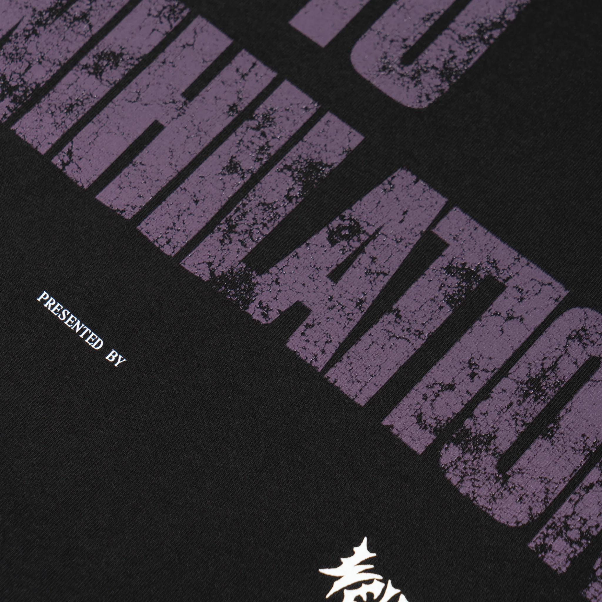 SLIPKNOT X WELCOME - Annihilation Boxy Garment-Dyed Tee - Image 6
