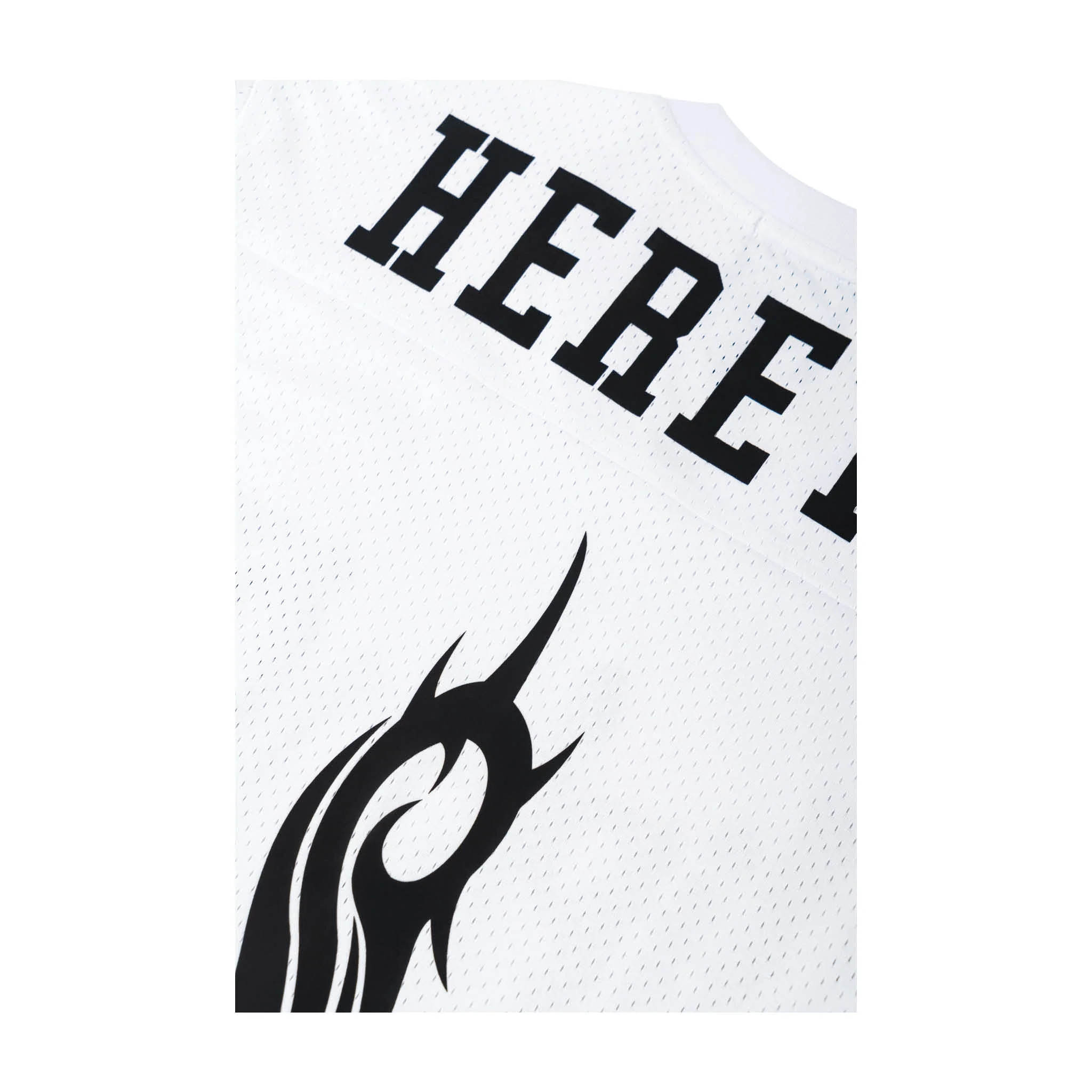 SLIPKNOT X WELCOME - Heretic Mesh Football Jersey - Image 6
