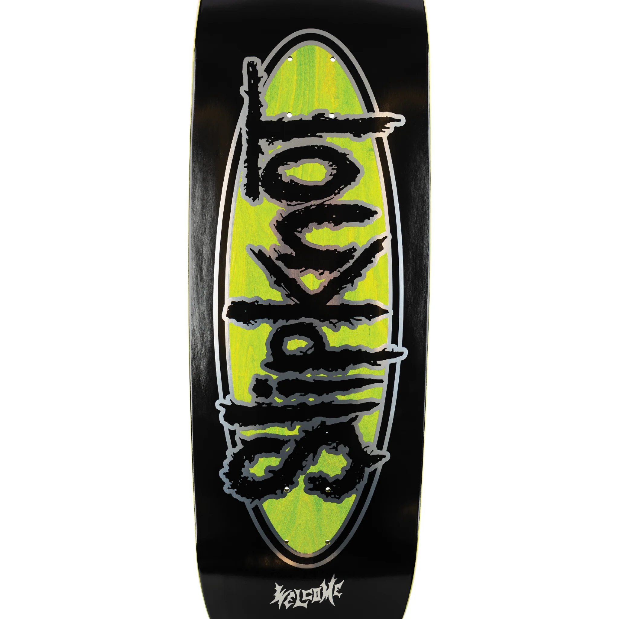 SLIPKNOT X WELCOME - Oval Logo on Boline 2.0 - 9.5" - Image 3