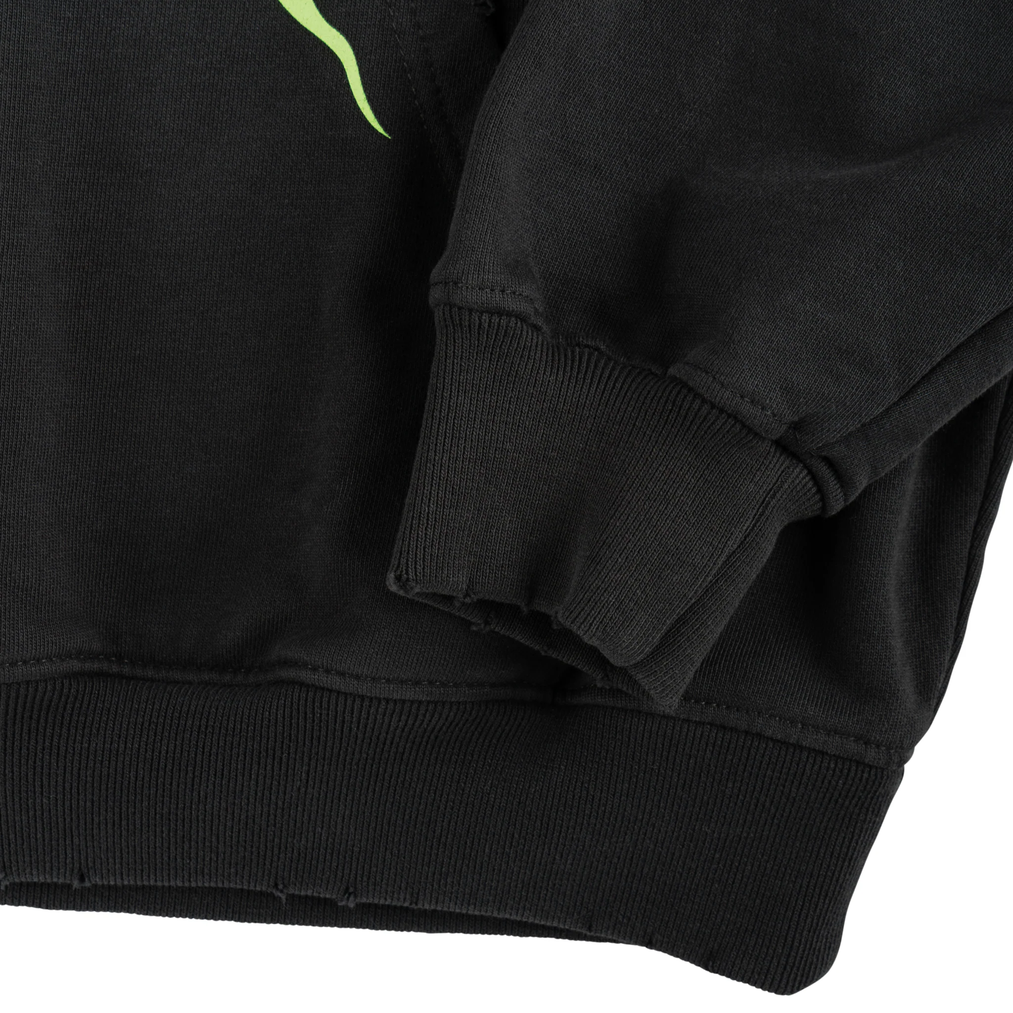 SLIPKNOT X WELCOME - Ravenous Distressed Sun Fade Hoodie - Image 8