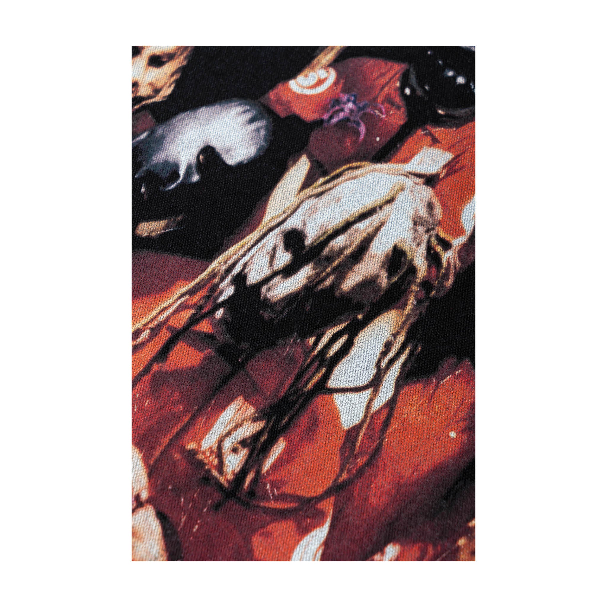 SLIPKNOT X WELCOME - Self-Titled Custom Printed Canvas Jacket - Image 11