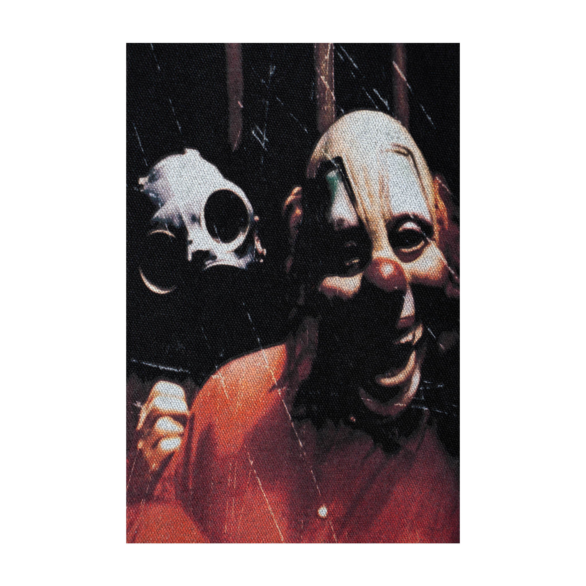 SLIPKNOT X WELCOME - Self-Titled Custom Printed Canvas Jacket - Image 12