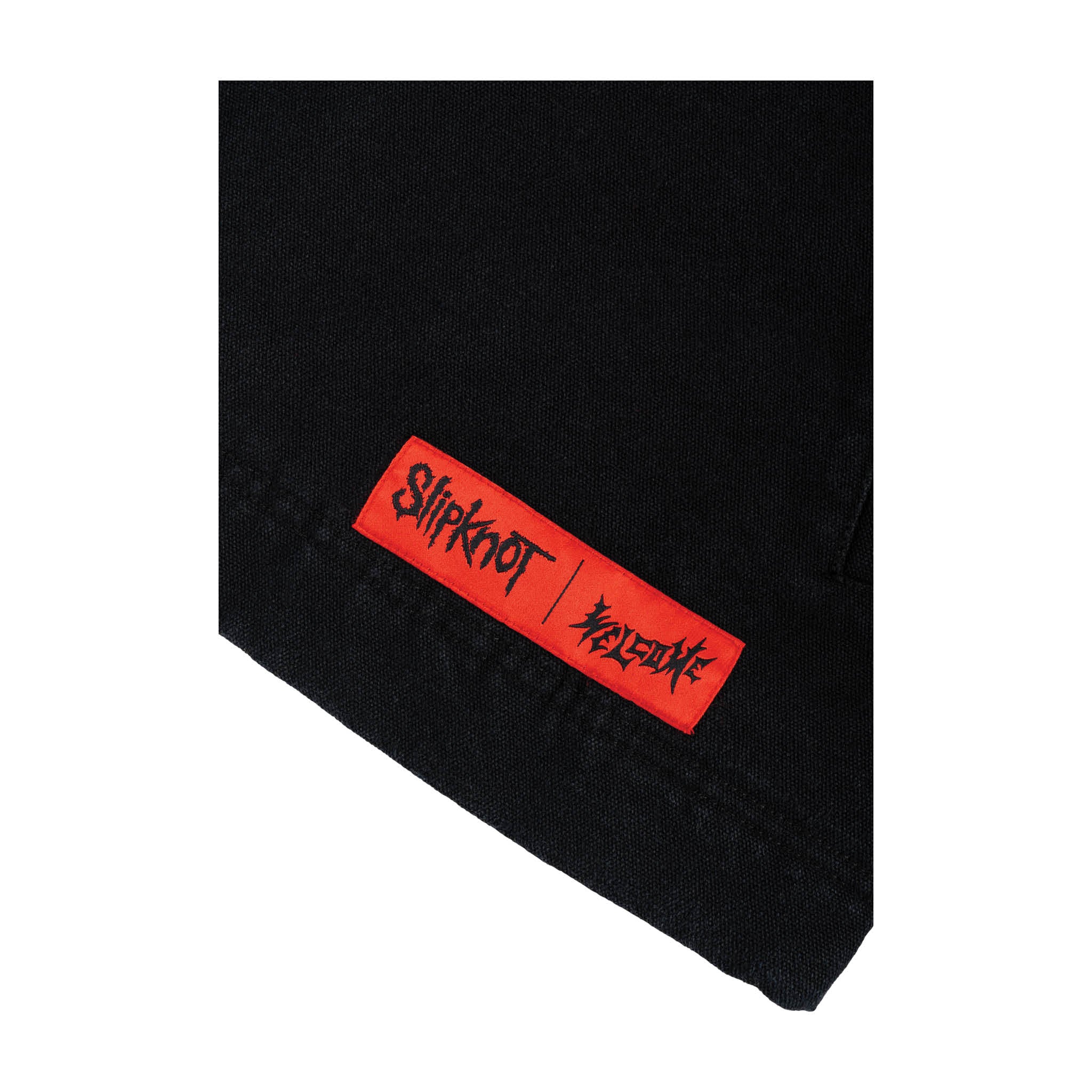 SLIPKNOT X WELCOME - Self-Titled Custom Printed Canvas Jacket - Image 6