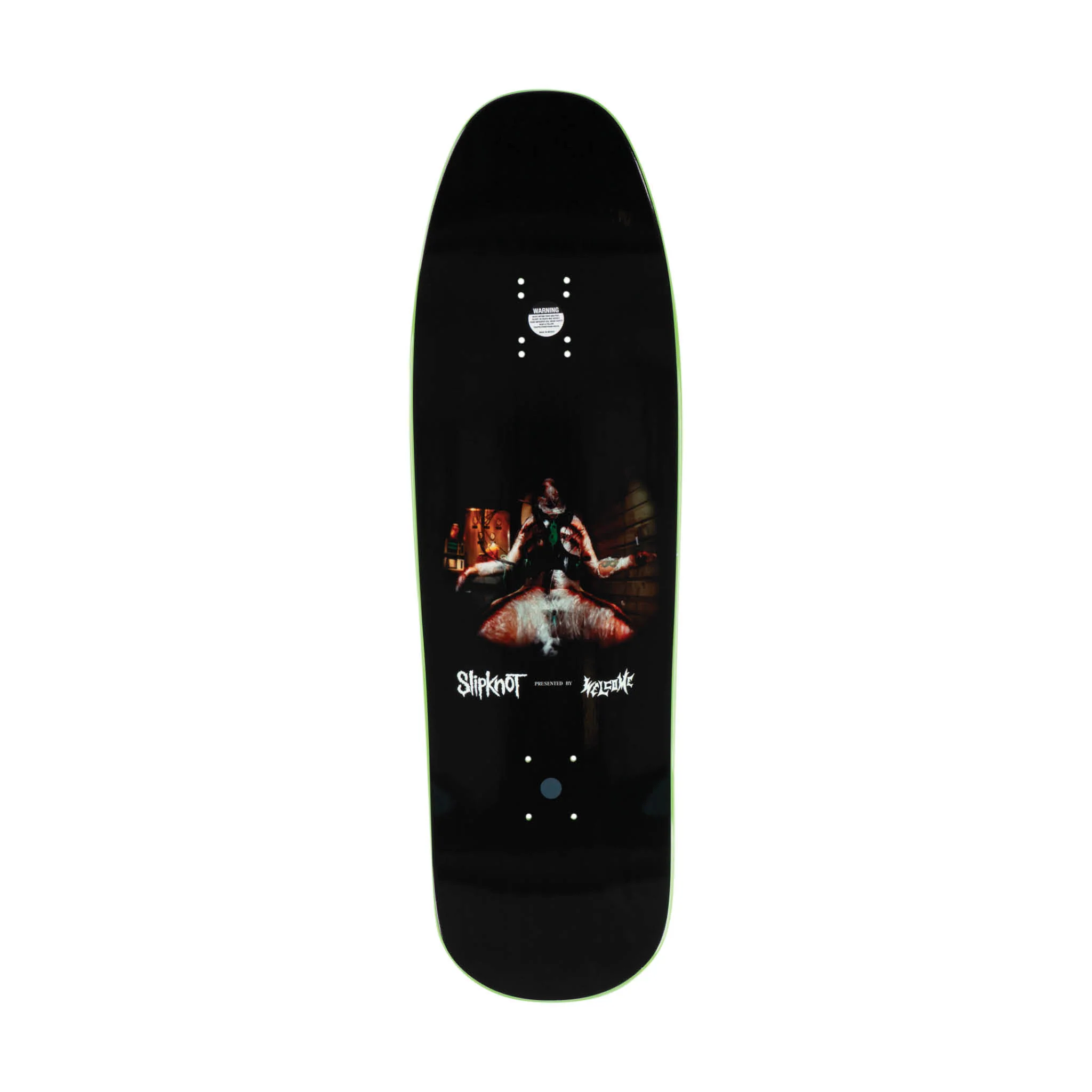 SLIPKNOT X WELCOME - Self-Titled on Gaia - 9.67" - Image 2