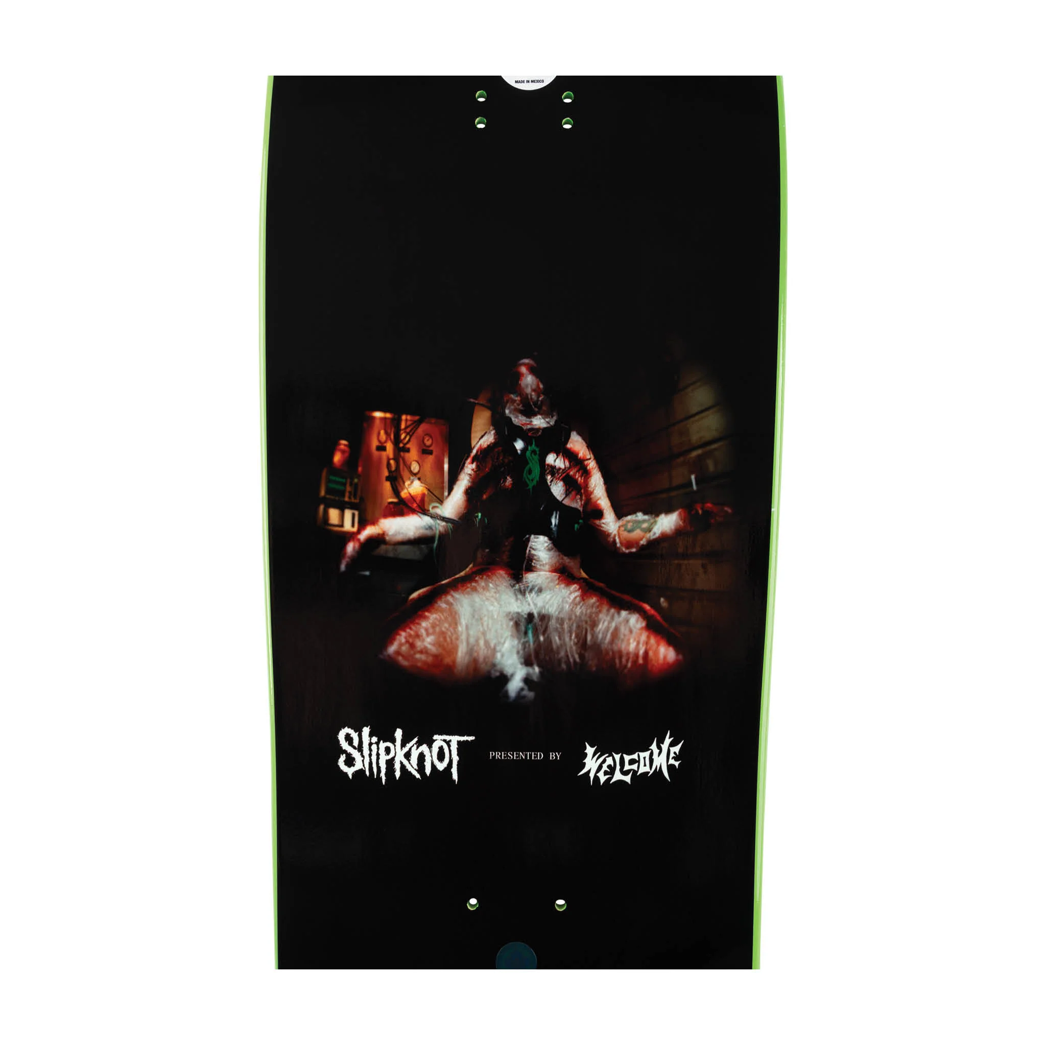 SLIPKNOT X WELCOME - Self-Titled on Gaia - 9.67" - Image 3