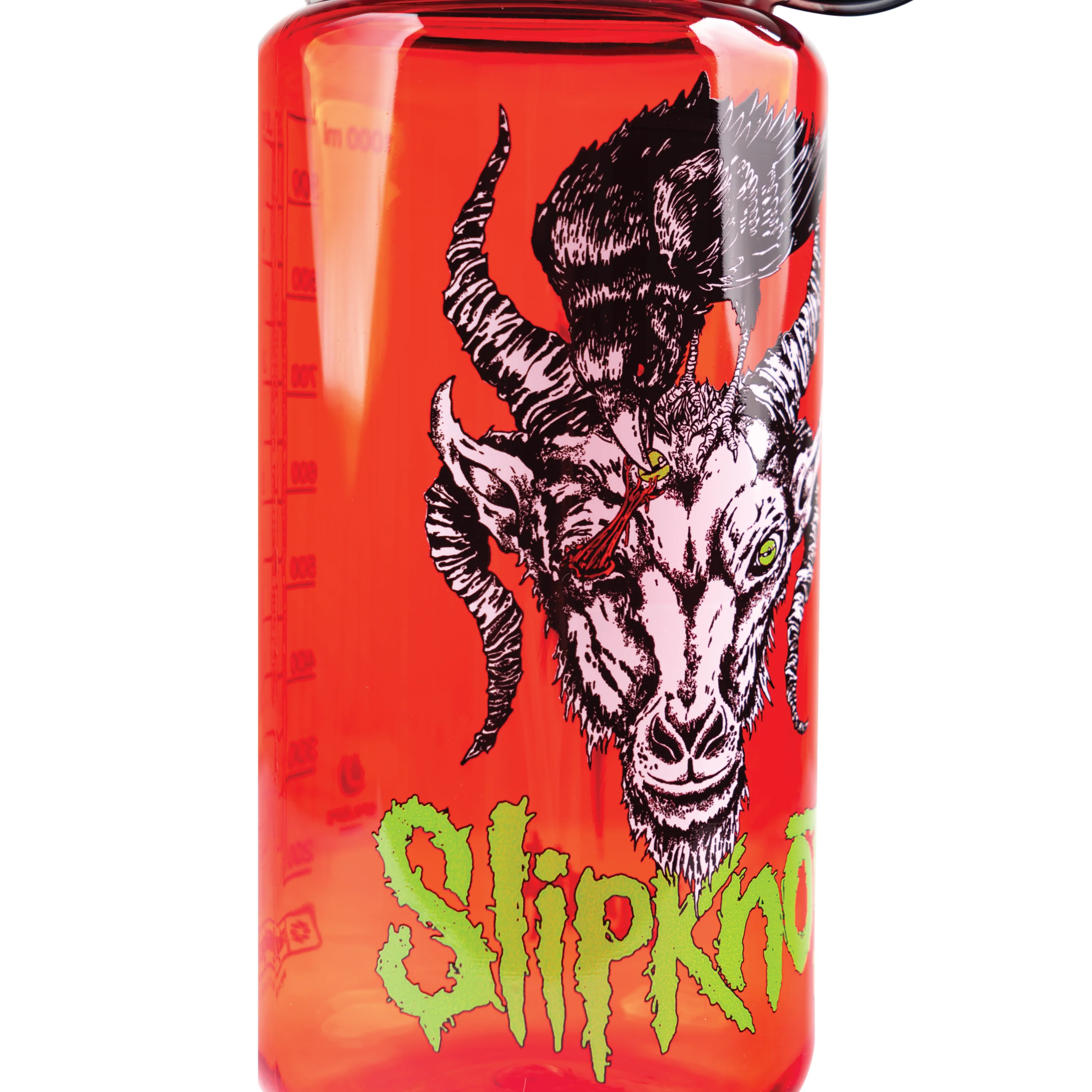SLIPKNOT X WELCOME - Spit It out 32 oz Nalgene Bottle - Image 5