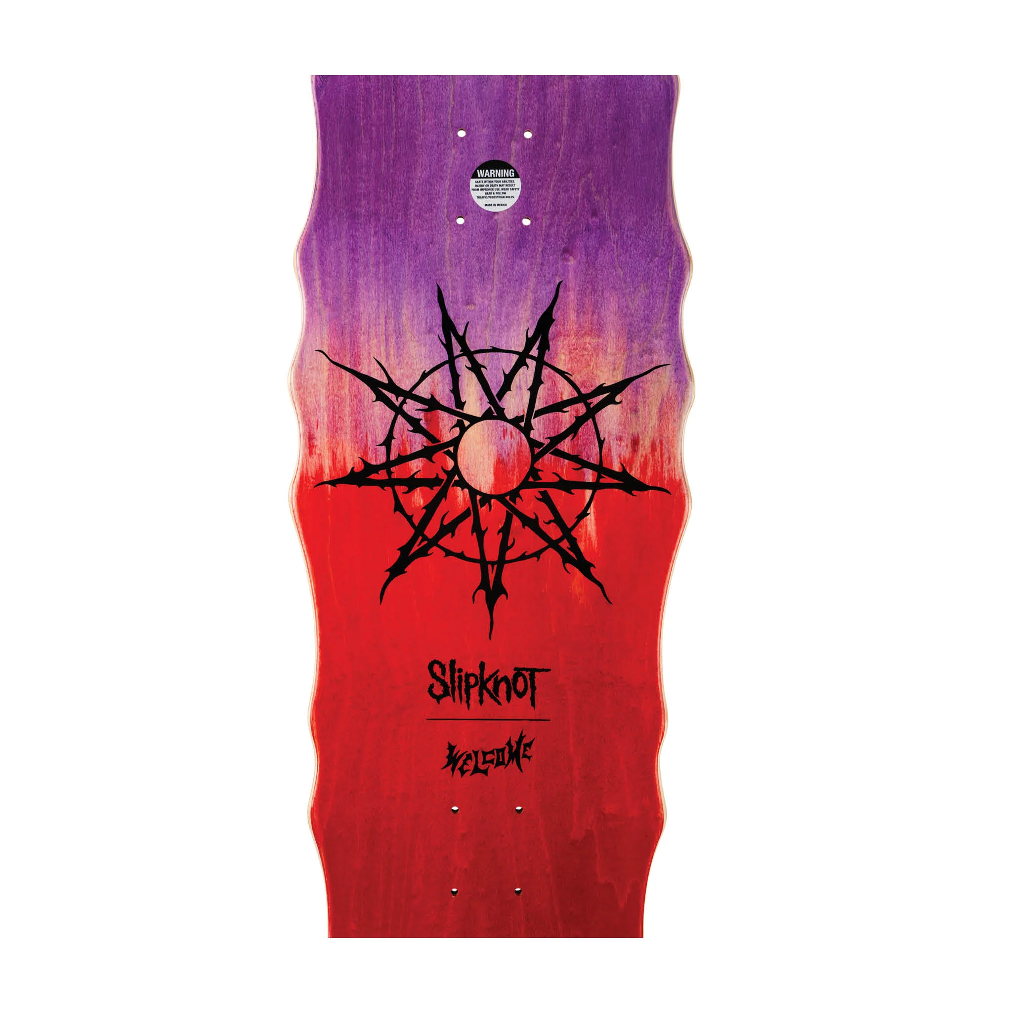 SLIPKNOT X WELCOME - Tribal S on Widow - 10" - Image 6
