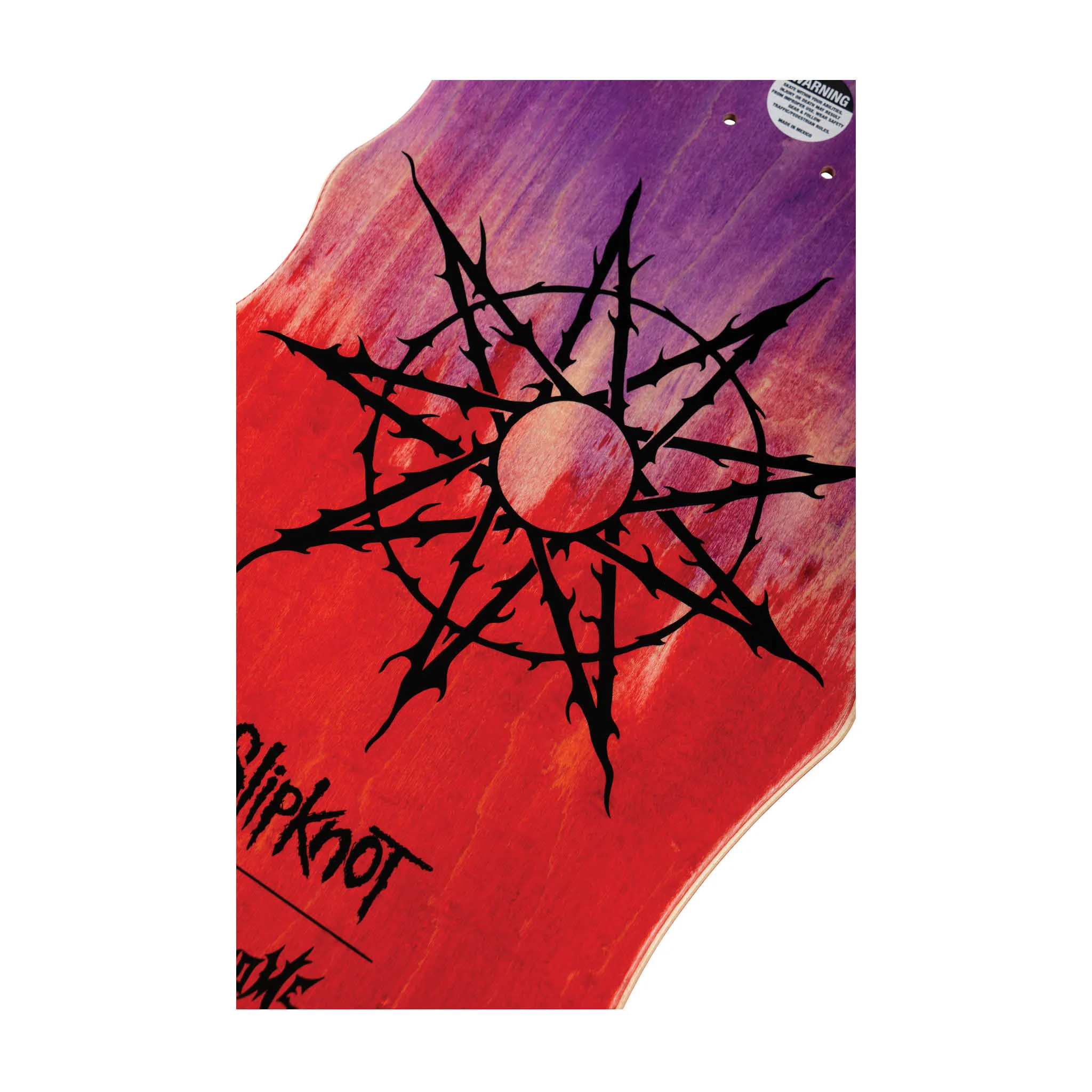 SLIPKNOT X WELCOME - Tribal S on Widow - 10" - Image 7