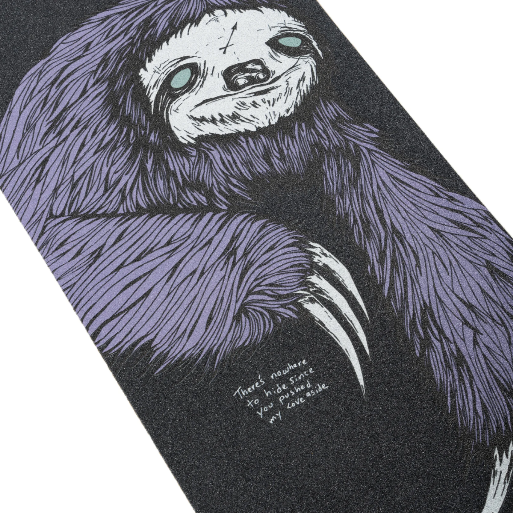 Sloth Grip Tape - Black - Image 3
