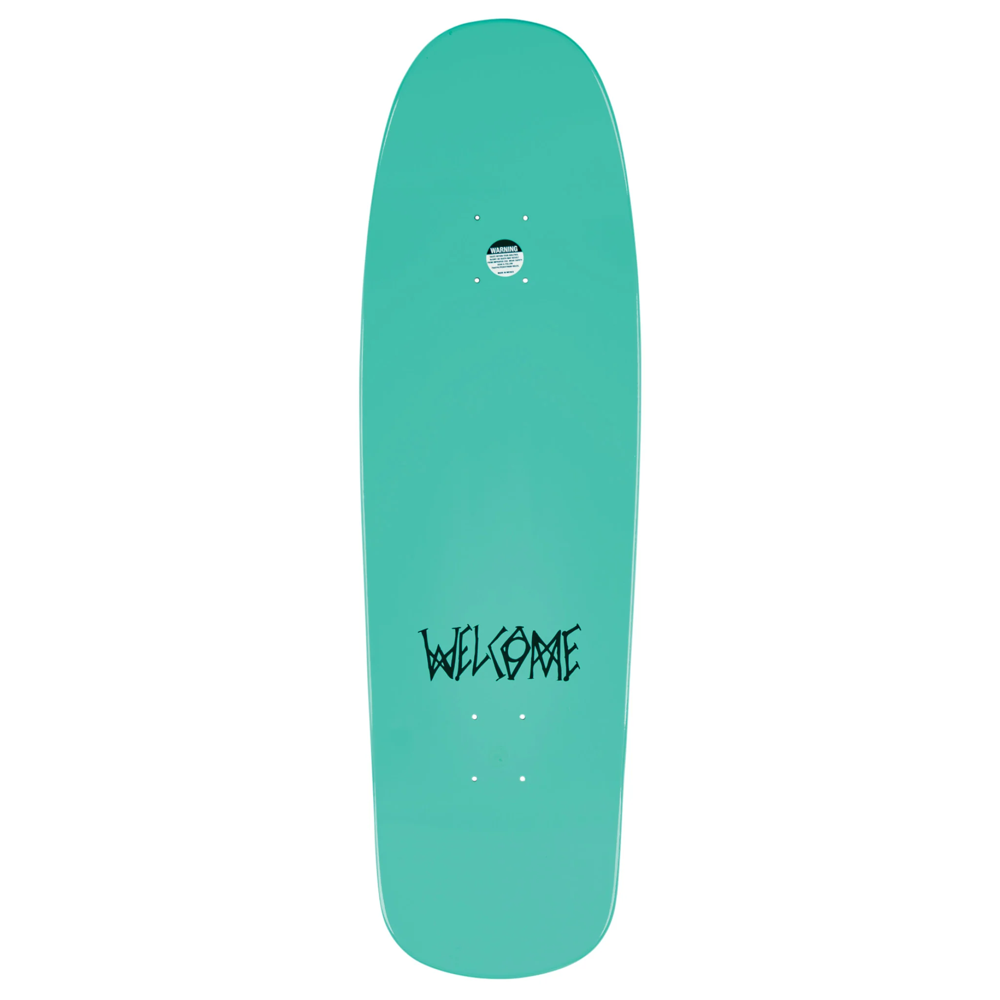 Sloth on Slappy Slap - Teal Dip - 9.75" - Image 2