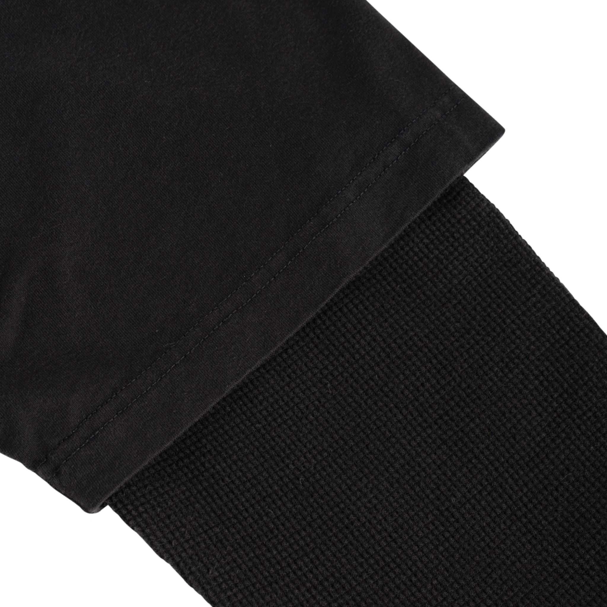 Snarl Layered 2fer Tee - Image 6