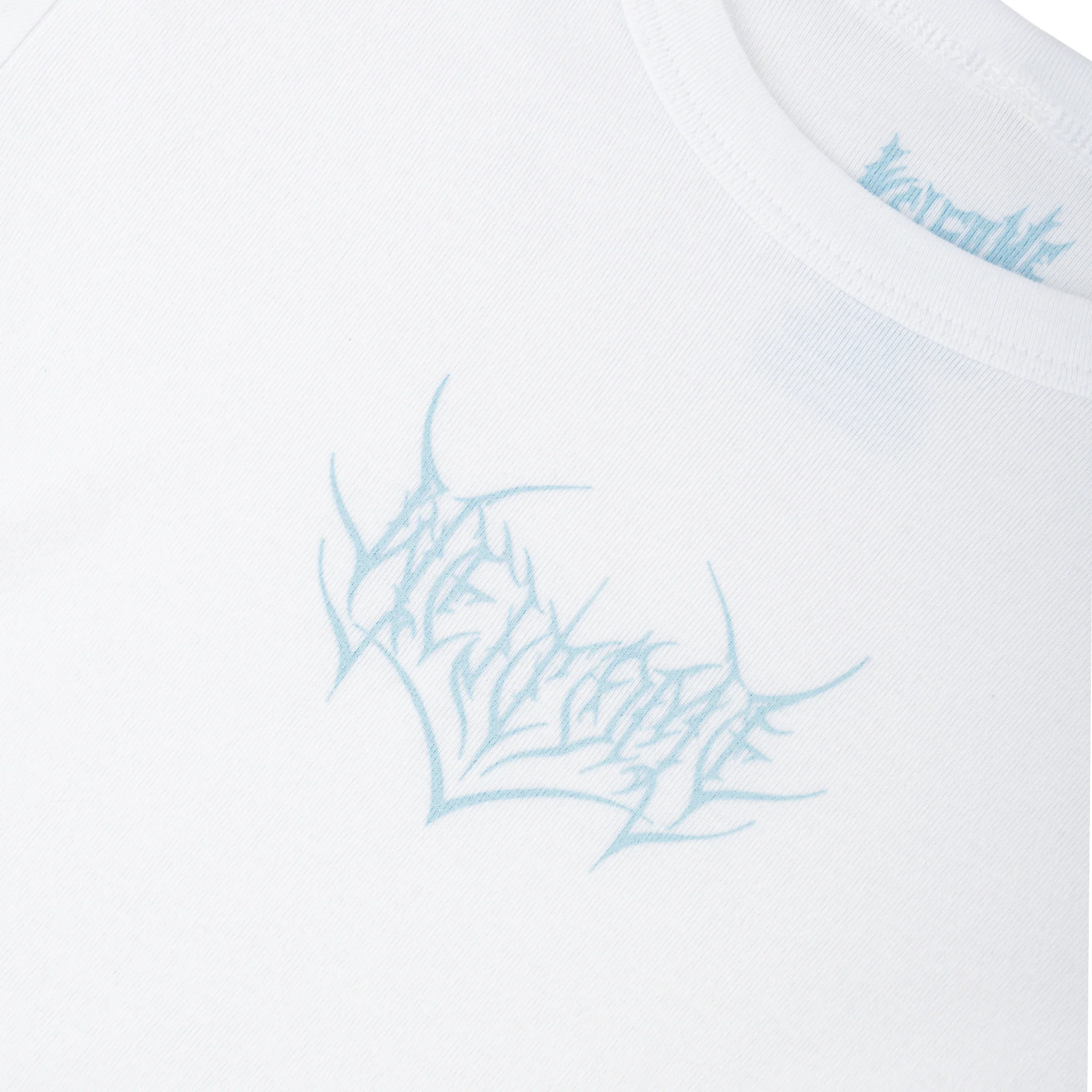 Splinter Micro Rib Baby Tee - Image 3