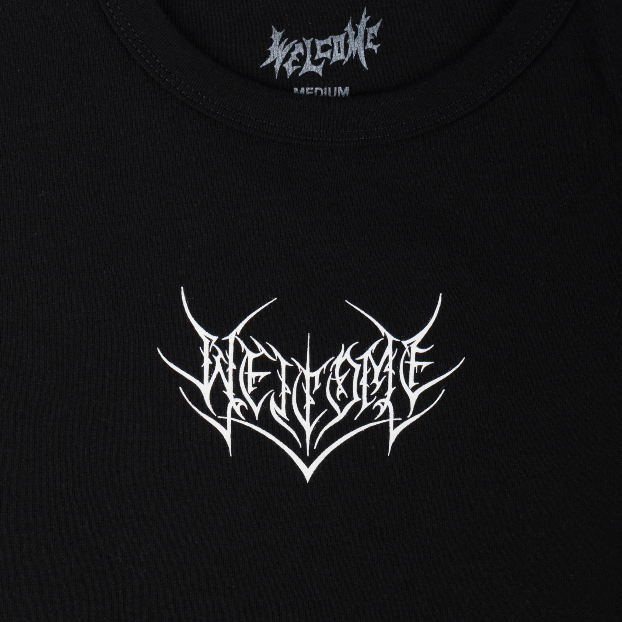 Splinter Micro Rib Baby Tee - Image 4