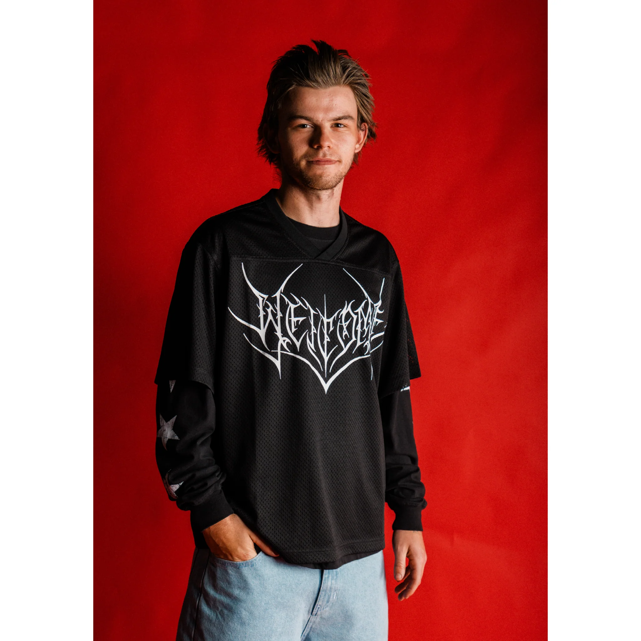 Splinter Football Jersey - Image 6