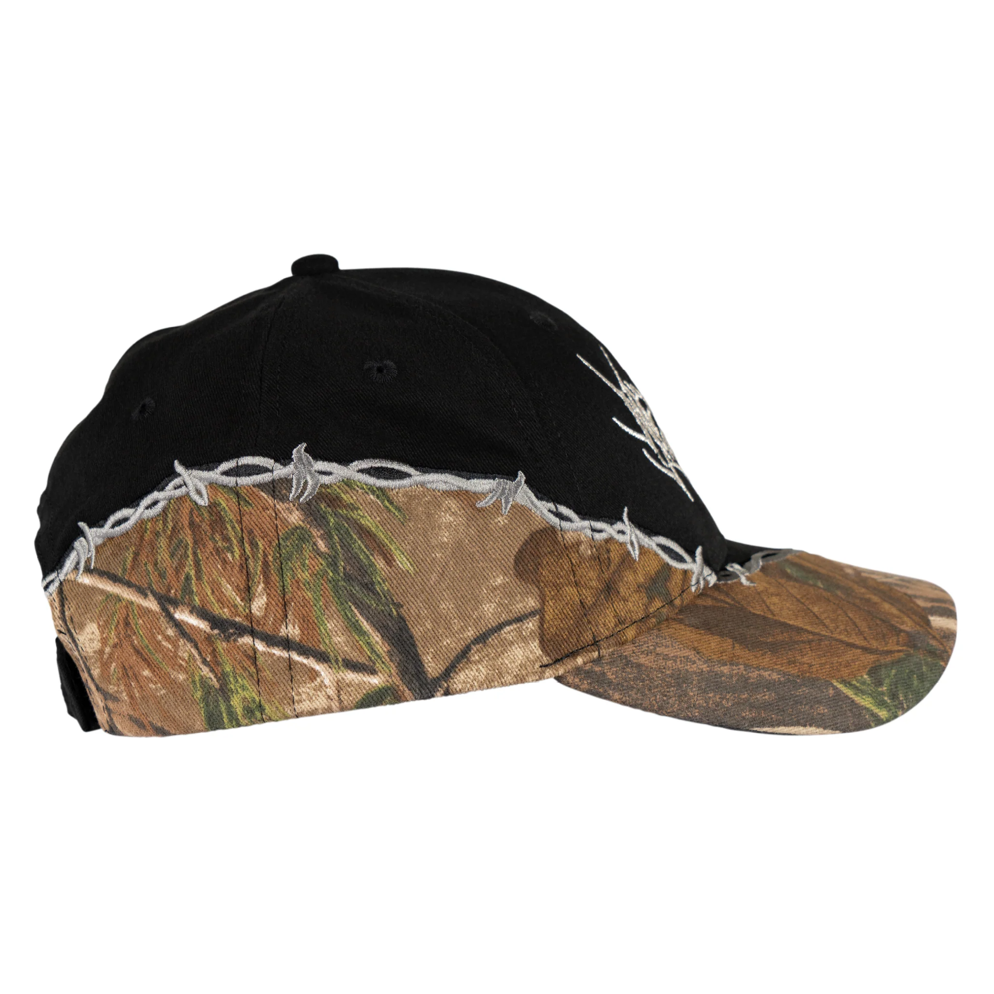 Splinter Hat - Black - Image 3