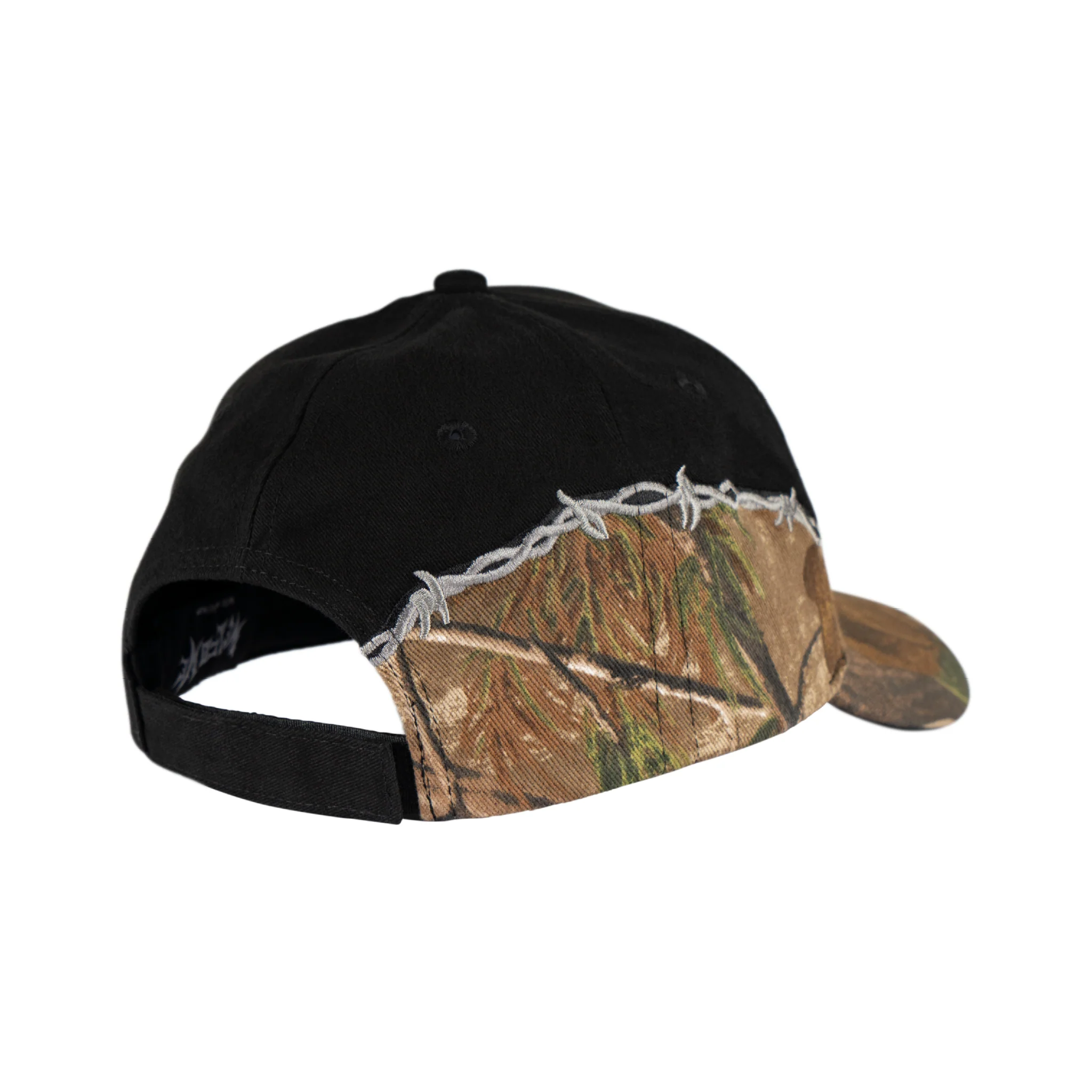 Splinter Hat - Black - Image 4