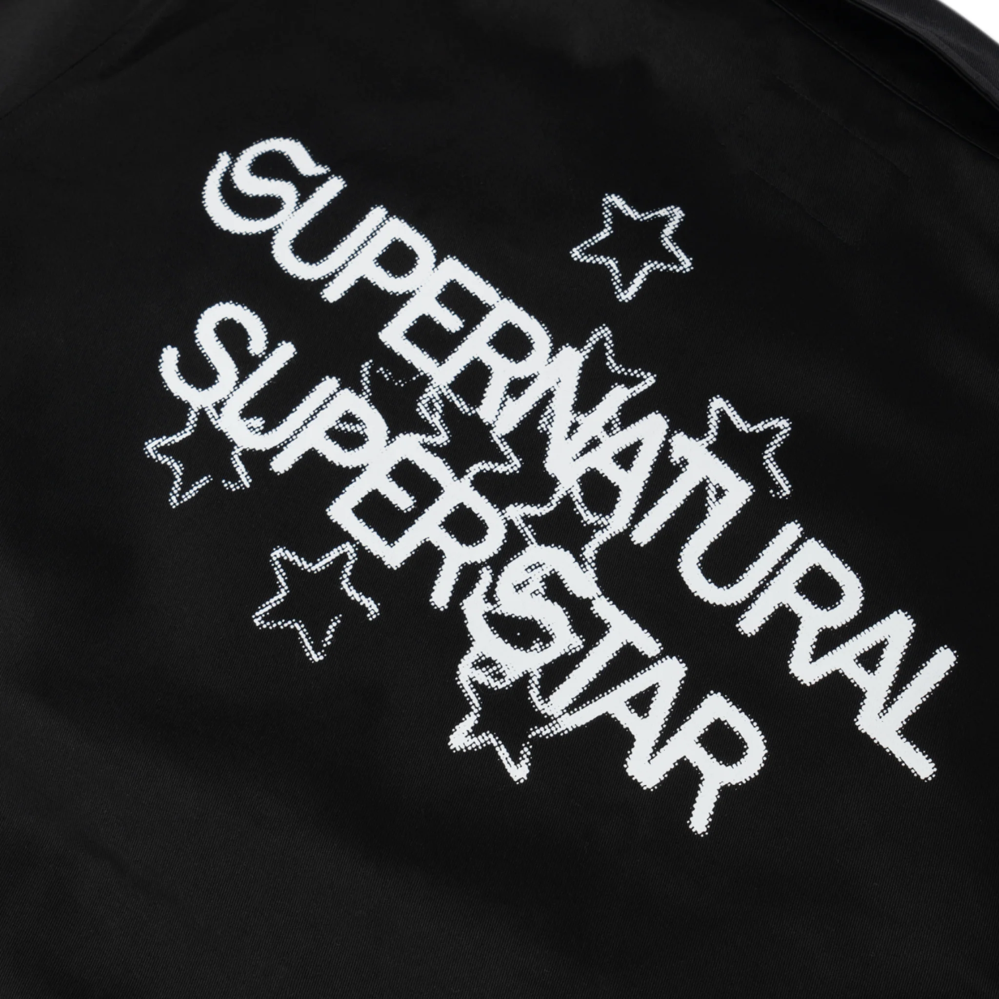 Supernatural Twill Work Shirt w/ Layered Thermal Sleeves - Image 5