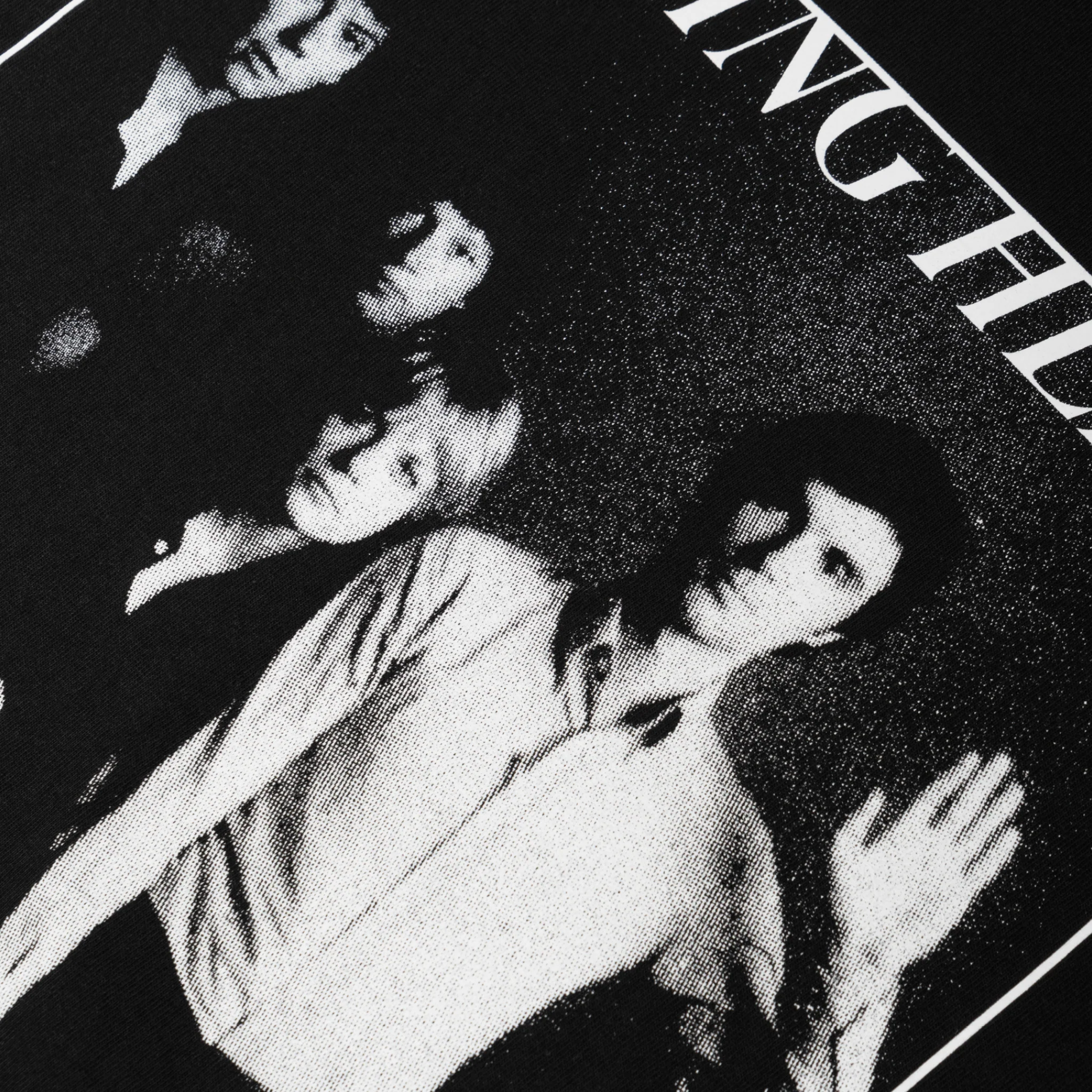 TALKING HEADS X WELCOME - Quartet Tee - Image 4