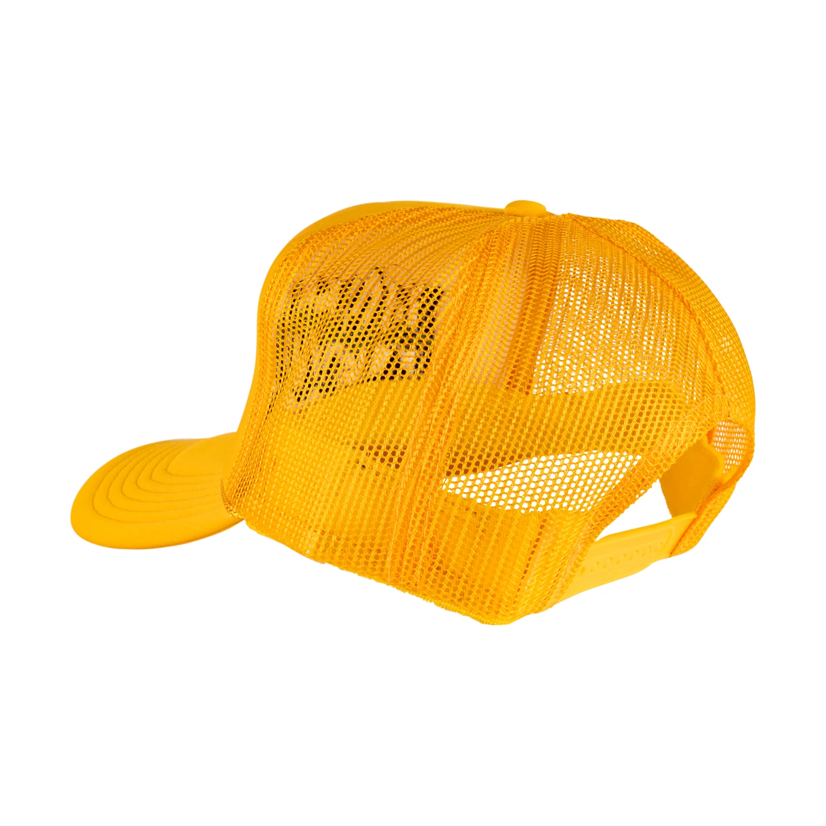 Thorns Trucker Hat - Gold - Image 4