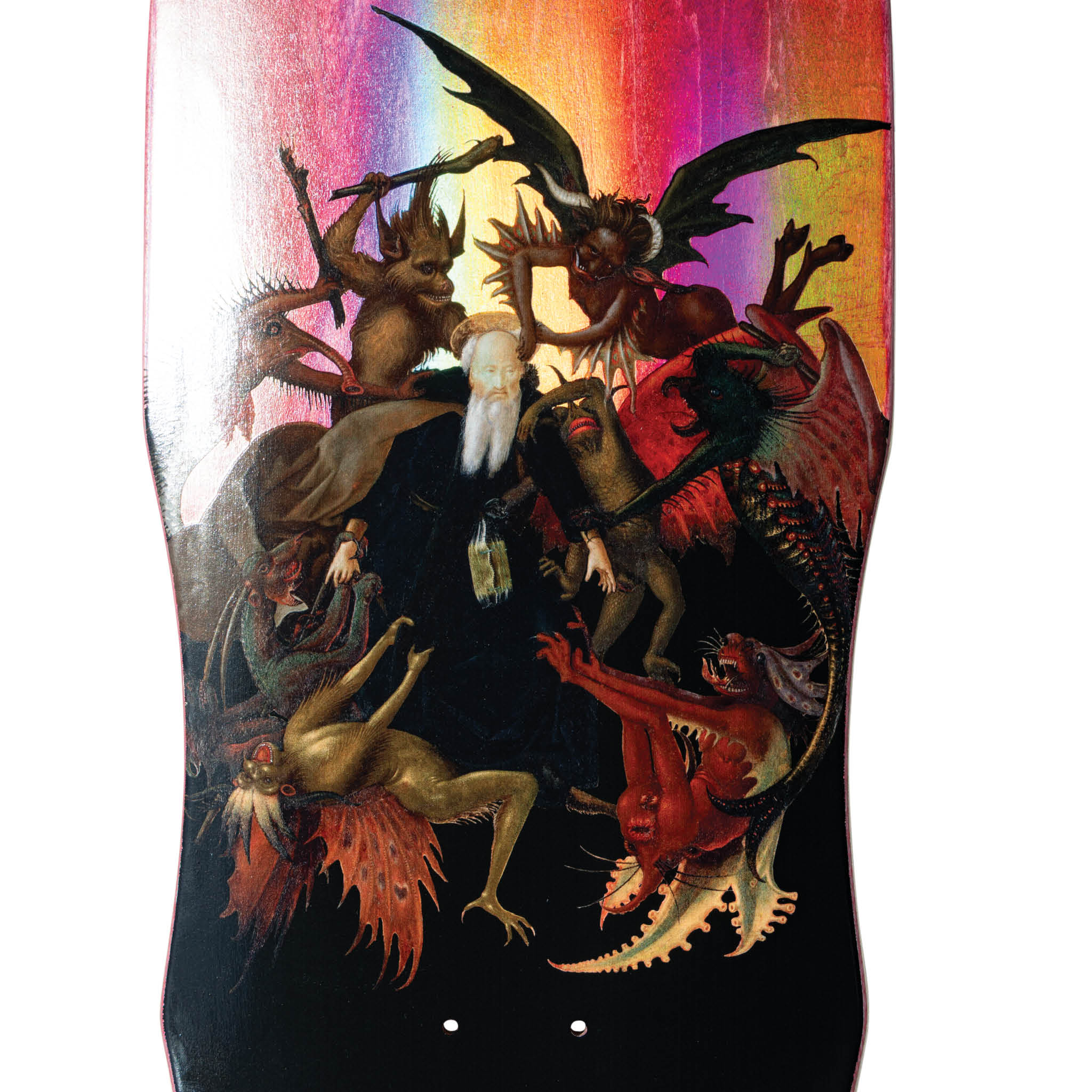 Torment on Dark Lord - Dark Red Stain -9.85" - Image 3