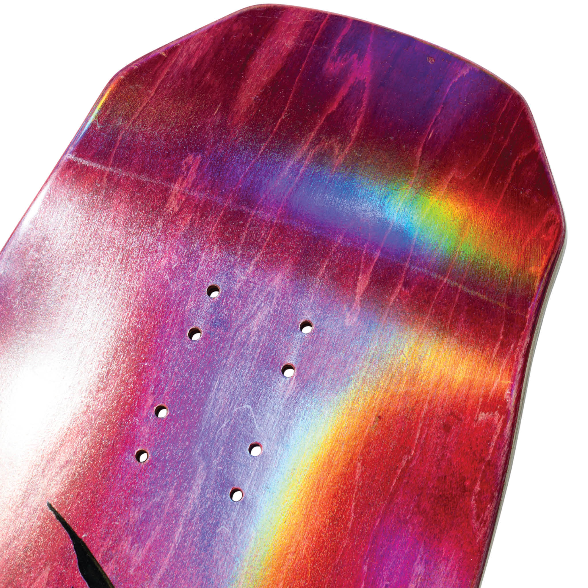Torment on Dark Lord - Dark Red Stain -9.85" - Image 5