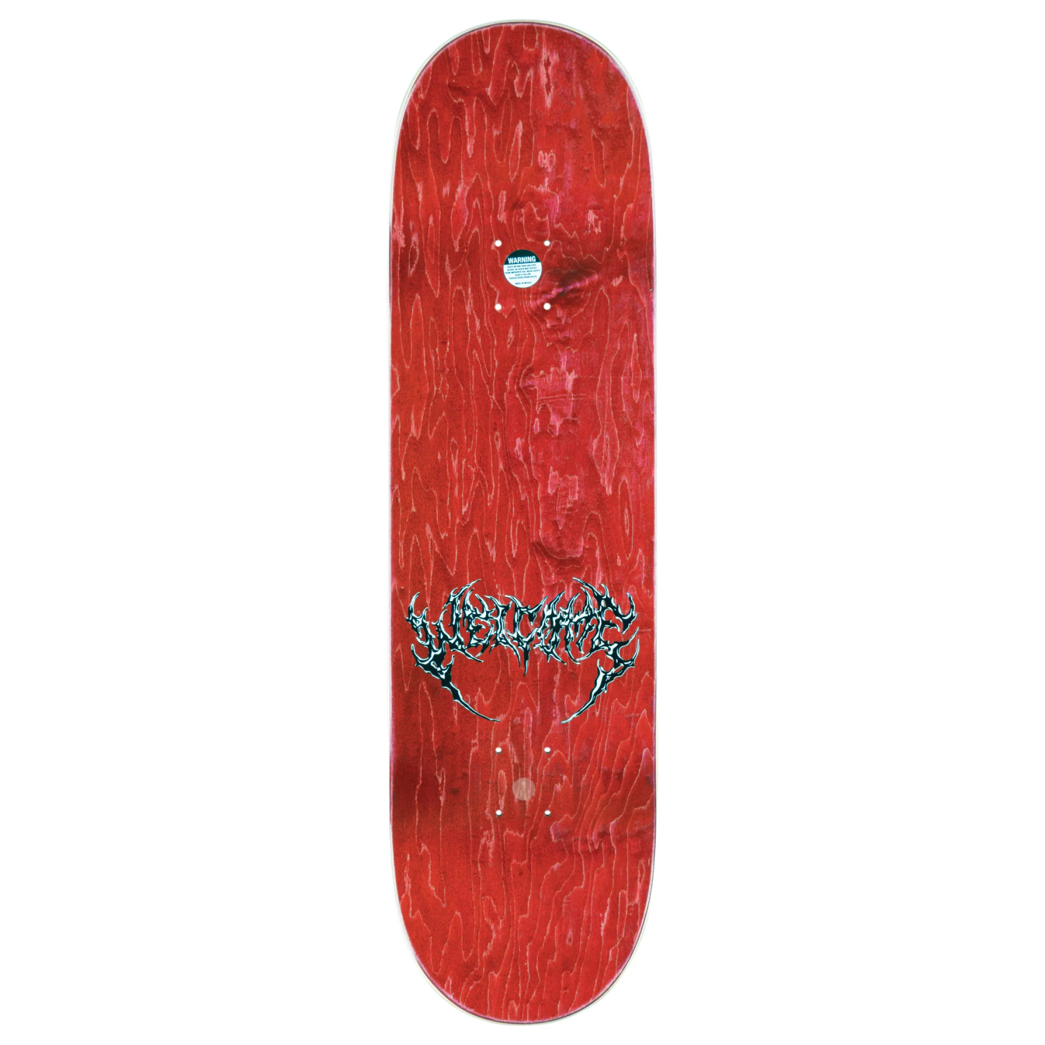 Torment on Popsicle - Dark Red Stain -9.0" - Image 2