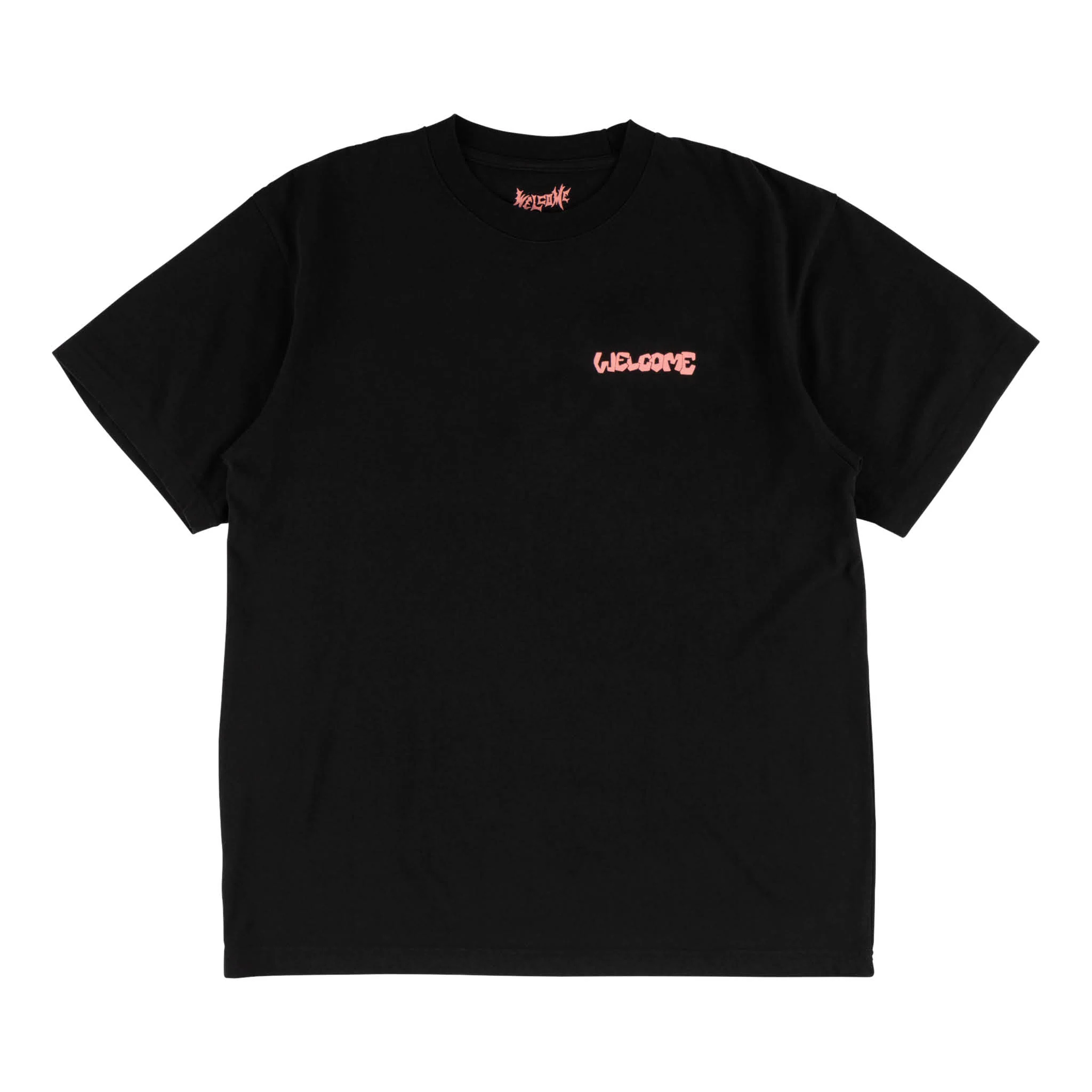 Triplets Boxy Garment-Dyed Tee - Image 2