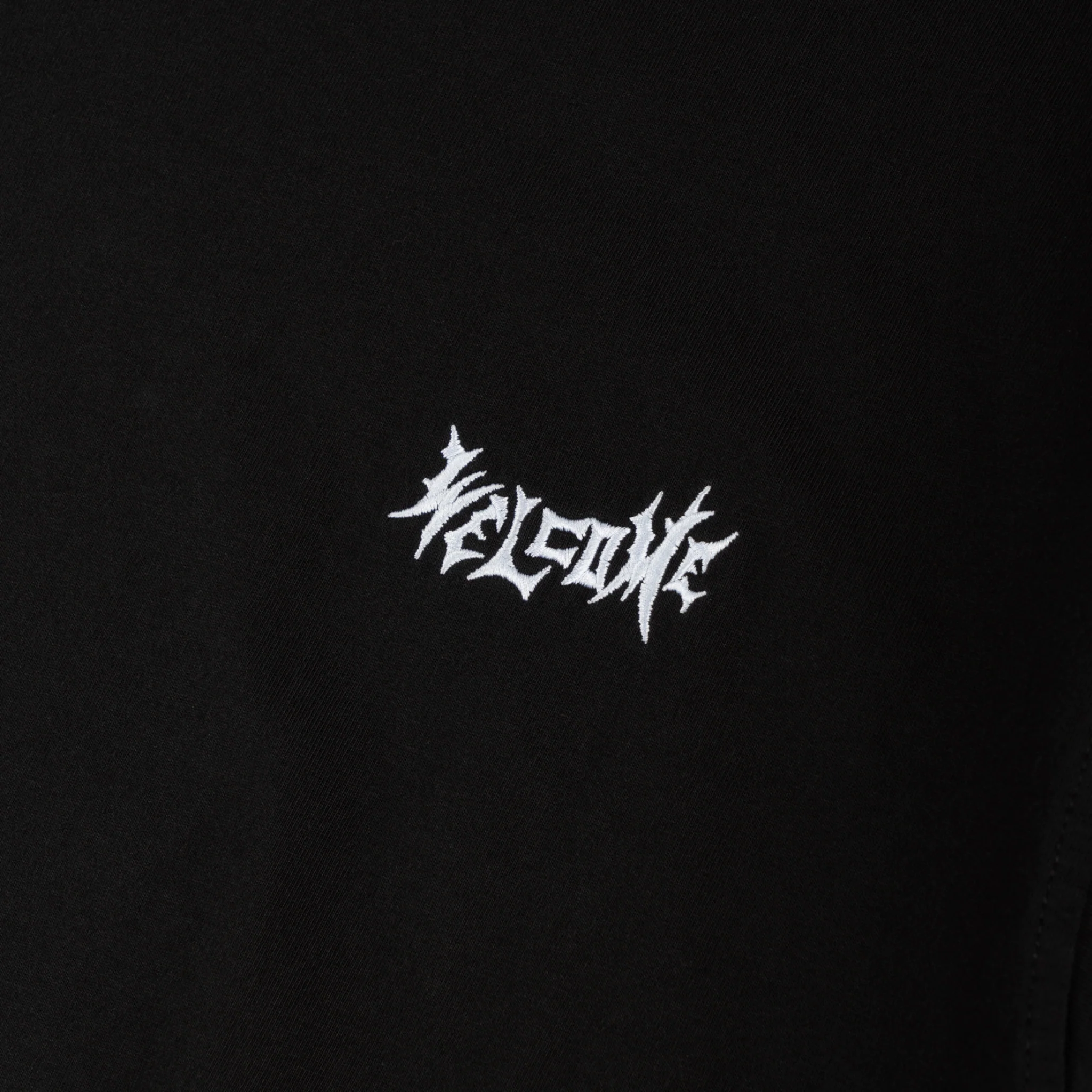 Vamp Core Garment-Dyed Boxy Tee - Image 3