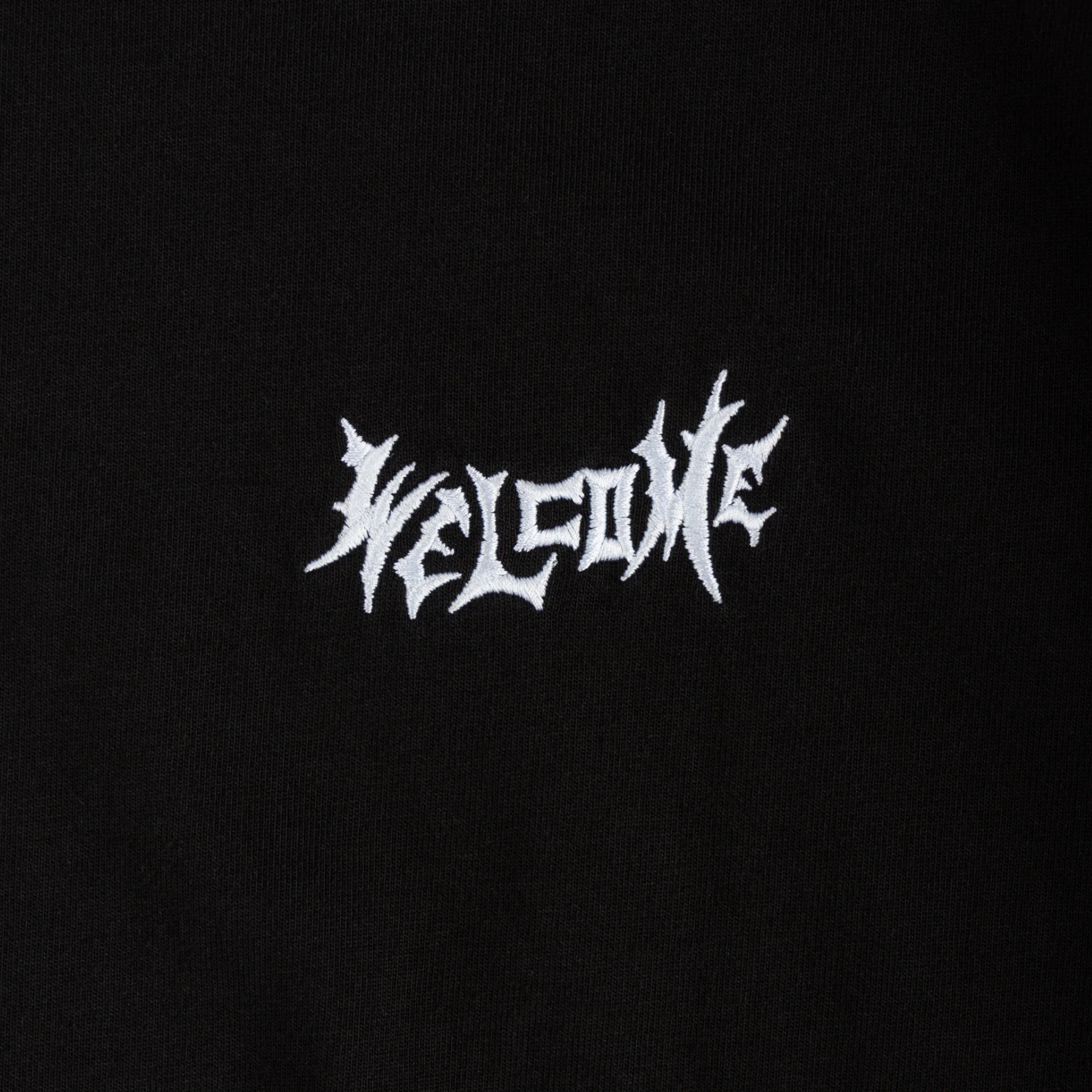 Vamp Core Garment-Dyed Boxy Tee - Image 4