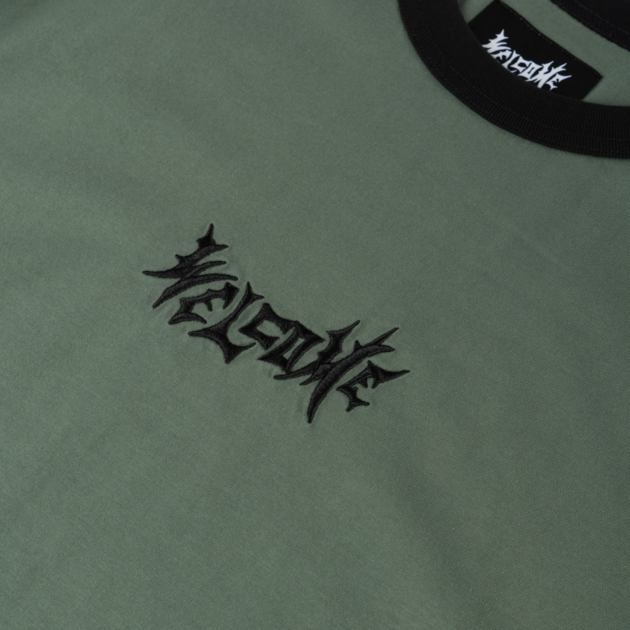 Vamp Ringer Tee - Image 2