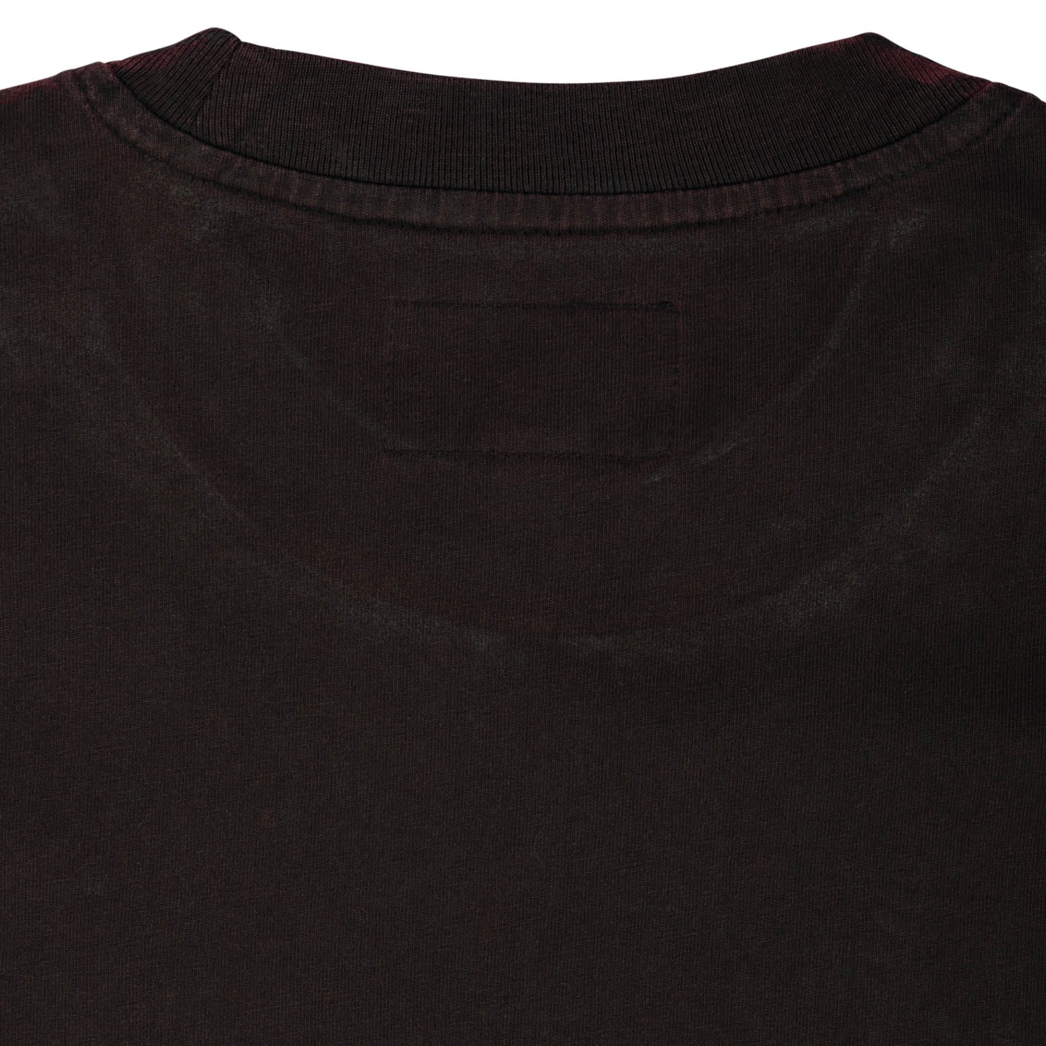 Weep Boxy Overprint Knit Tee - Image 6
