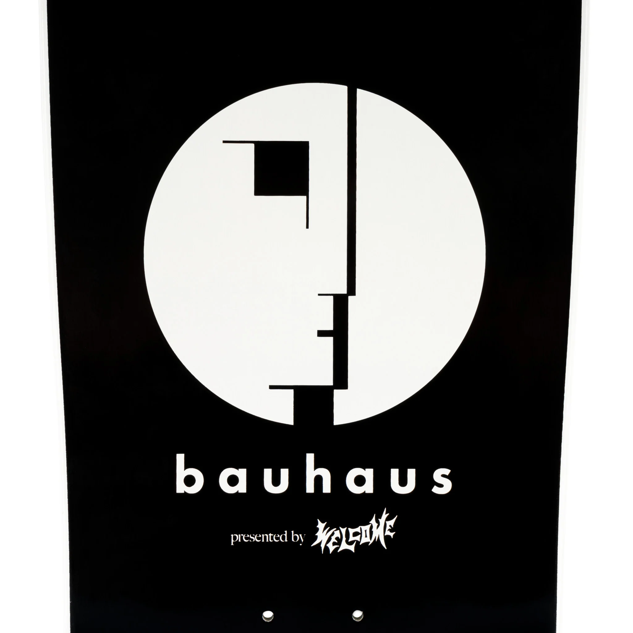Welcome x Bauhaus - Bela on Gaia - White Dip - 9.6" - Image 5