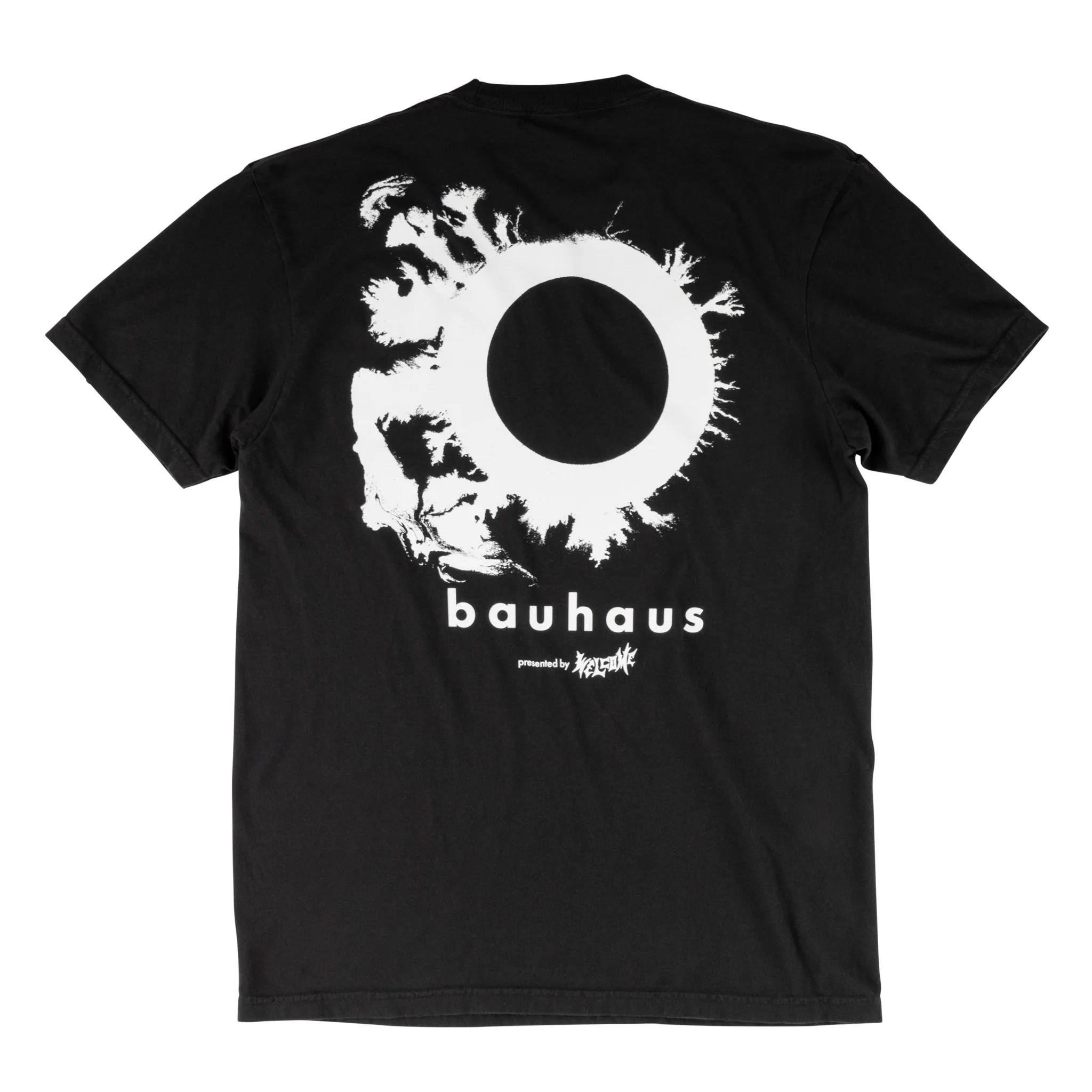 Welcome x Bauhaus - Exquisite Corpse Garment-Dyed Tee