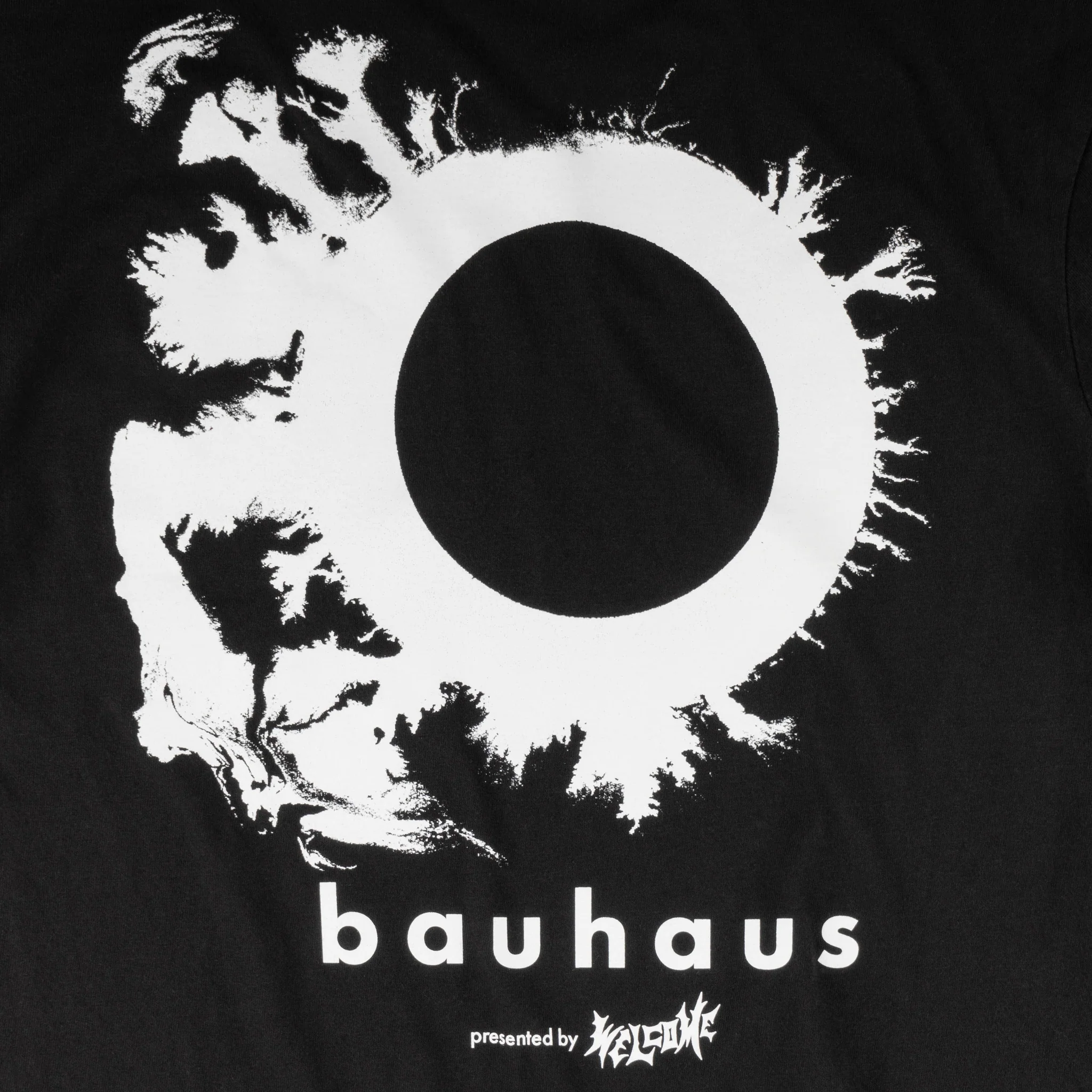 Welcome x Bauhaus - Exquisite Corpse Garment-Dyed Tee - Image 4