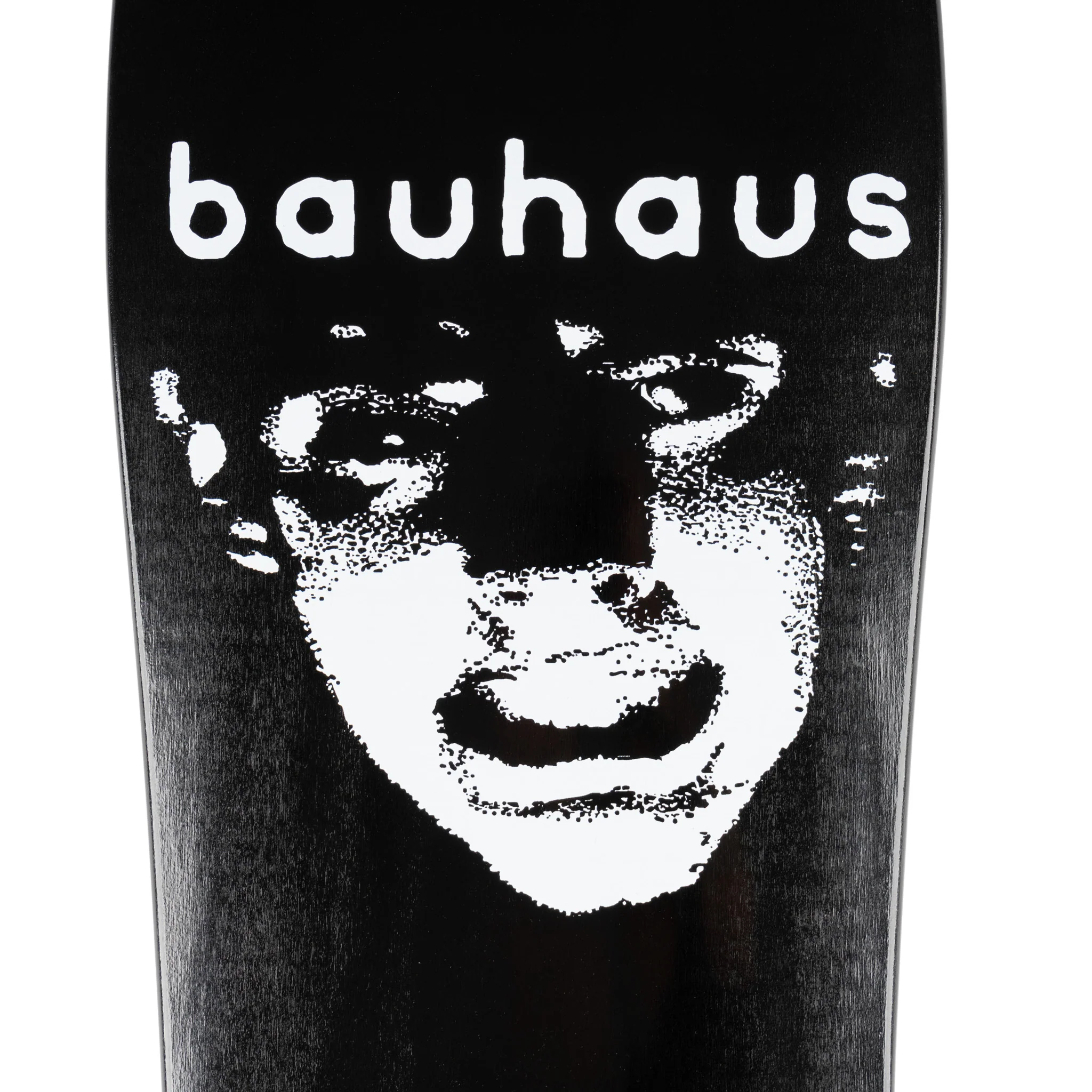 Welcome x Bauhaus - Mask on Early Grab - Black Dip - 10.0" - Image 3