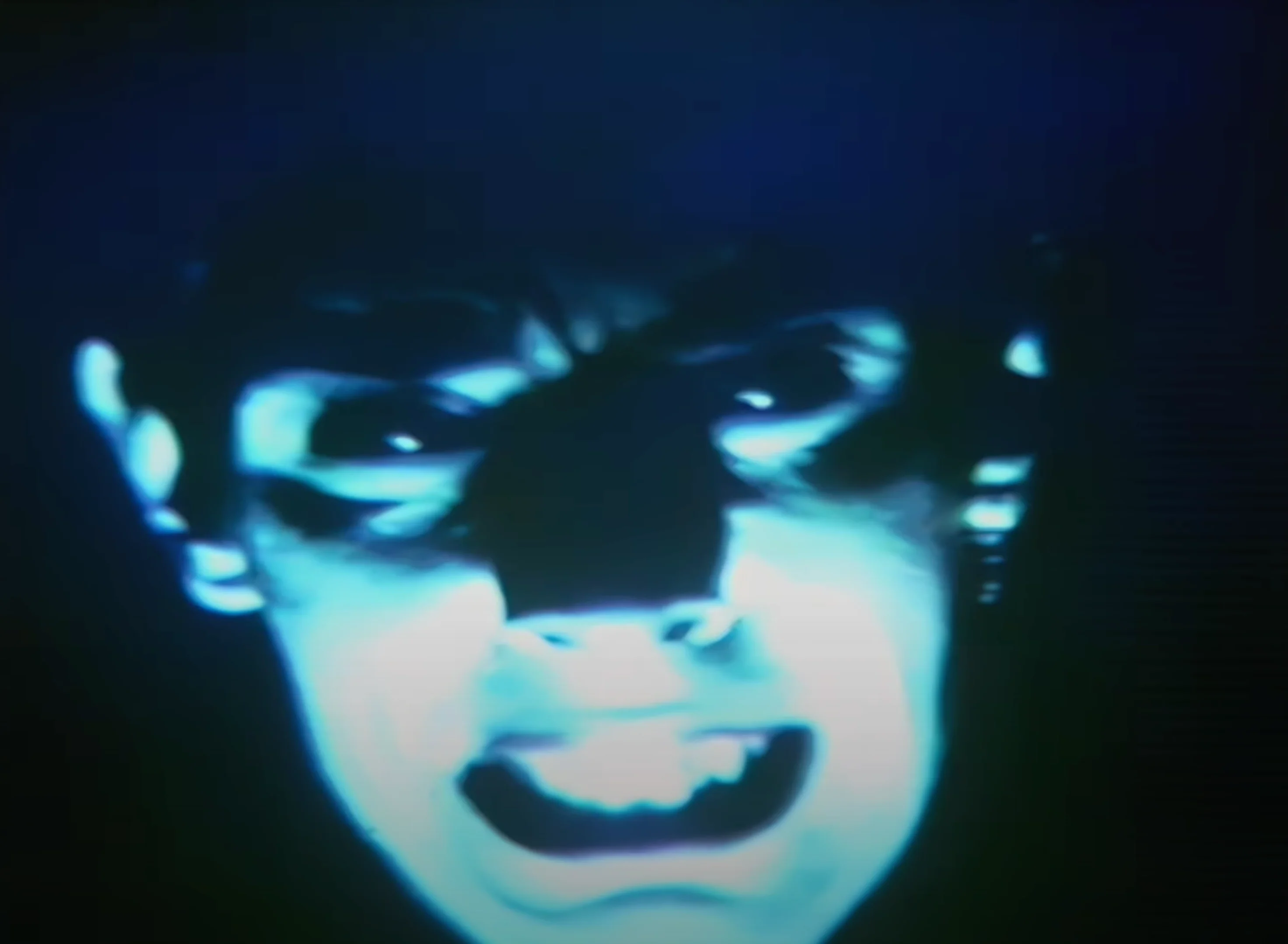 Welcome x Bauhaus - Mask on Early Grab - Black Dip - 10.0" - Image 5