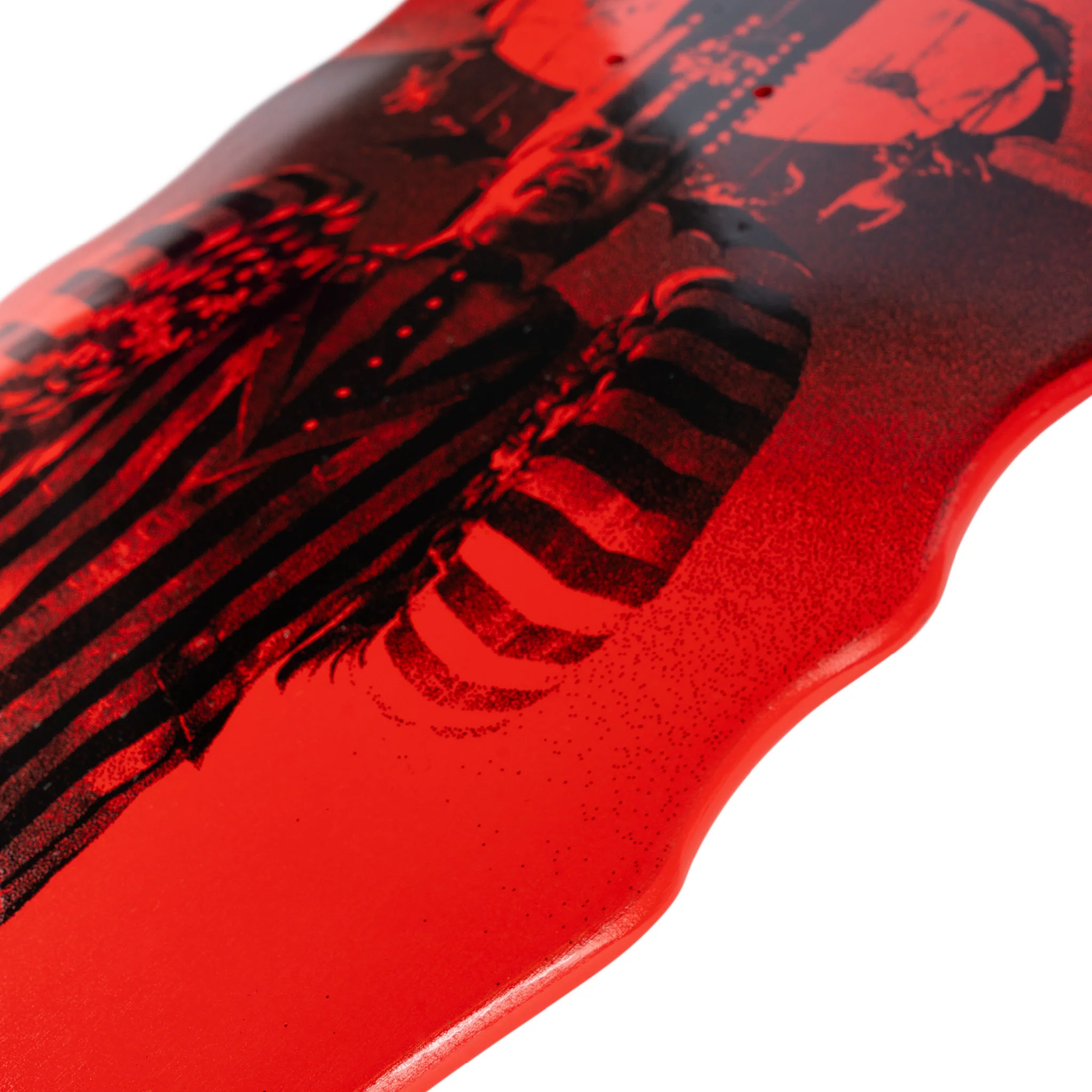 BEETLEJUICE x Welcome - Carousel on Widow - Red Dip - 10.0" - Image 6