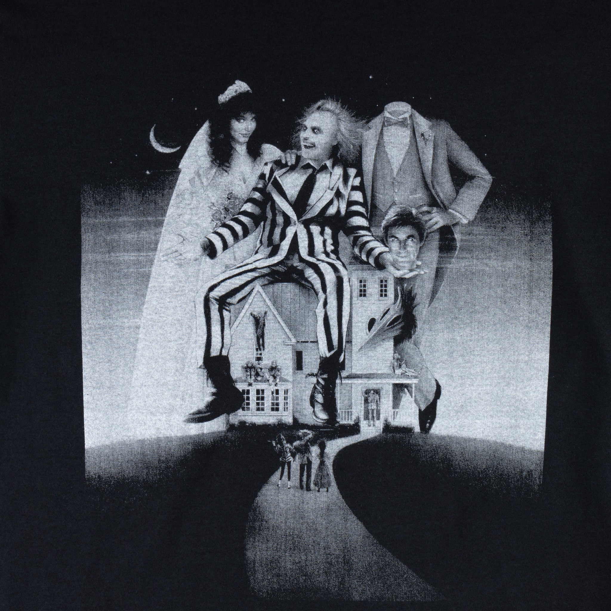 BEETLEJUICE x Welcome - Showtime Tee - Image 3