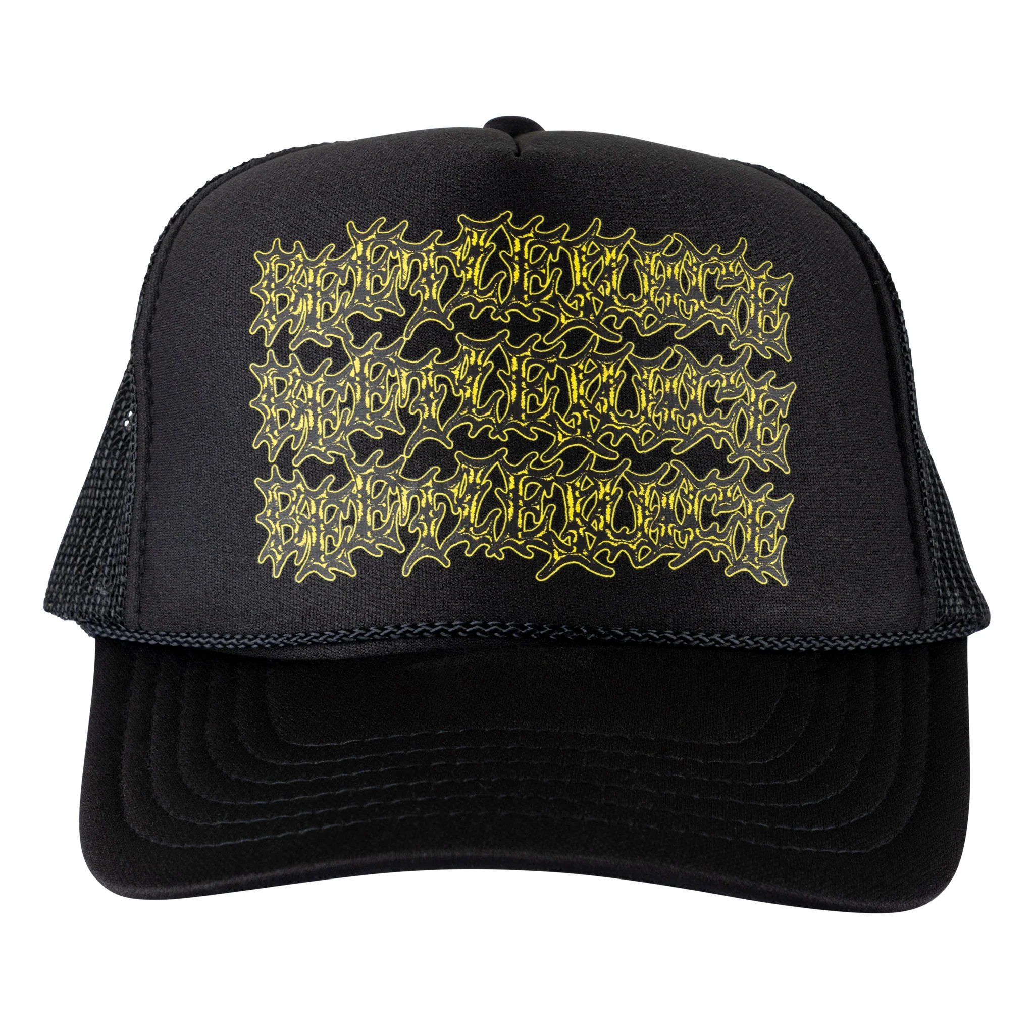 BEETLEJUICE x Welcome - Three Times Trucker Hat - Image 3