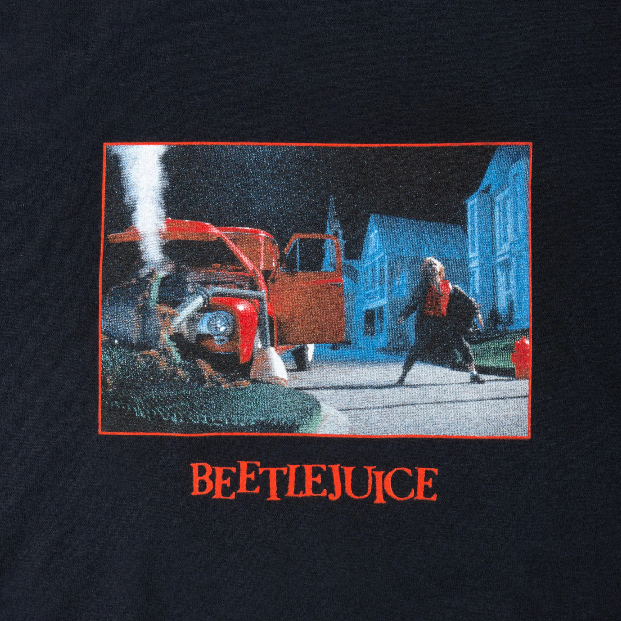 BEETLEJUICE x Welcome - Tombstone Tee - Image 3