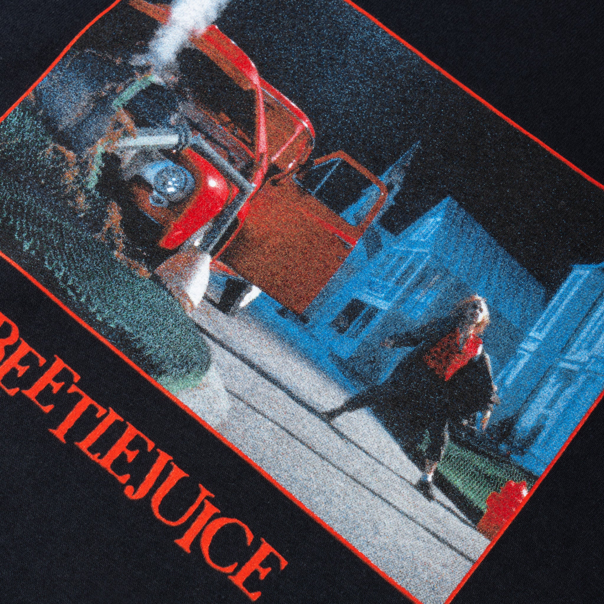BEETLEJUICE x Welcome - Tombstone Tee - Image 4