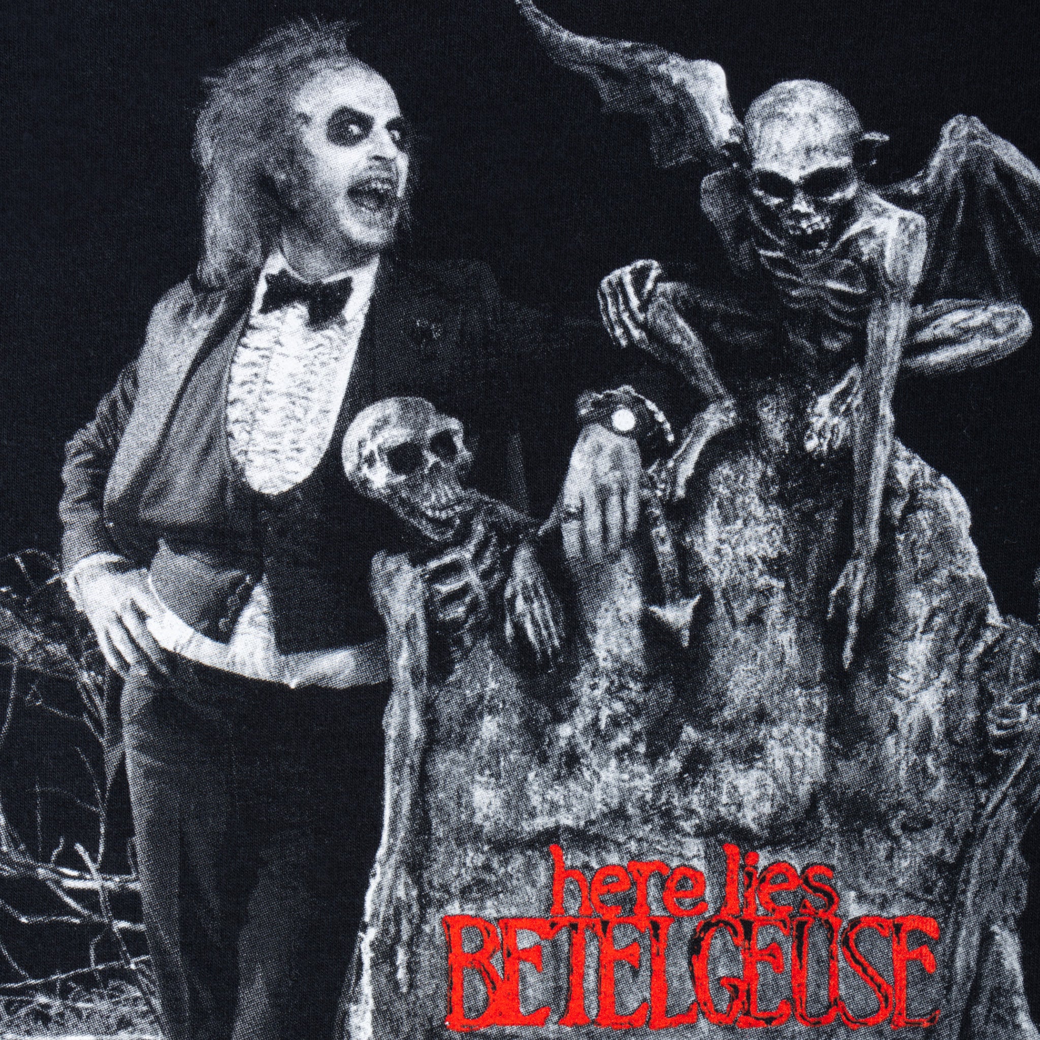 BEETLEJUICE x Welcome - Tombstone Tee - Image 6