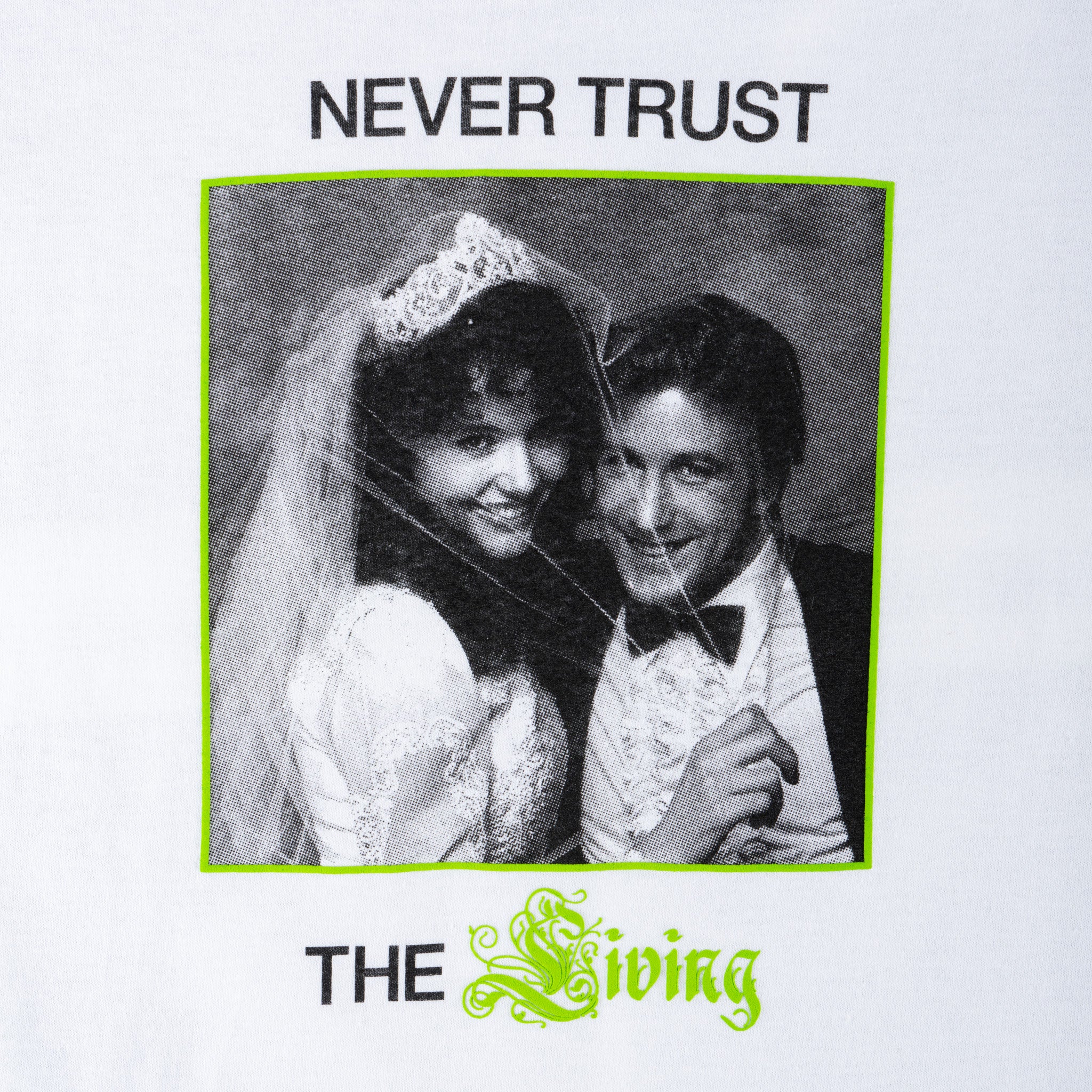 BEETLEJUICE x Welcome - Trust Tee - Image 3