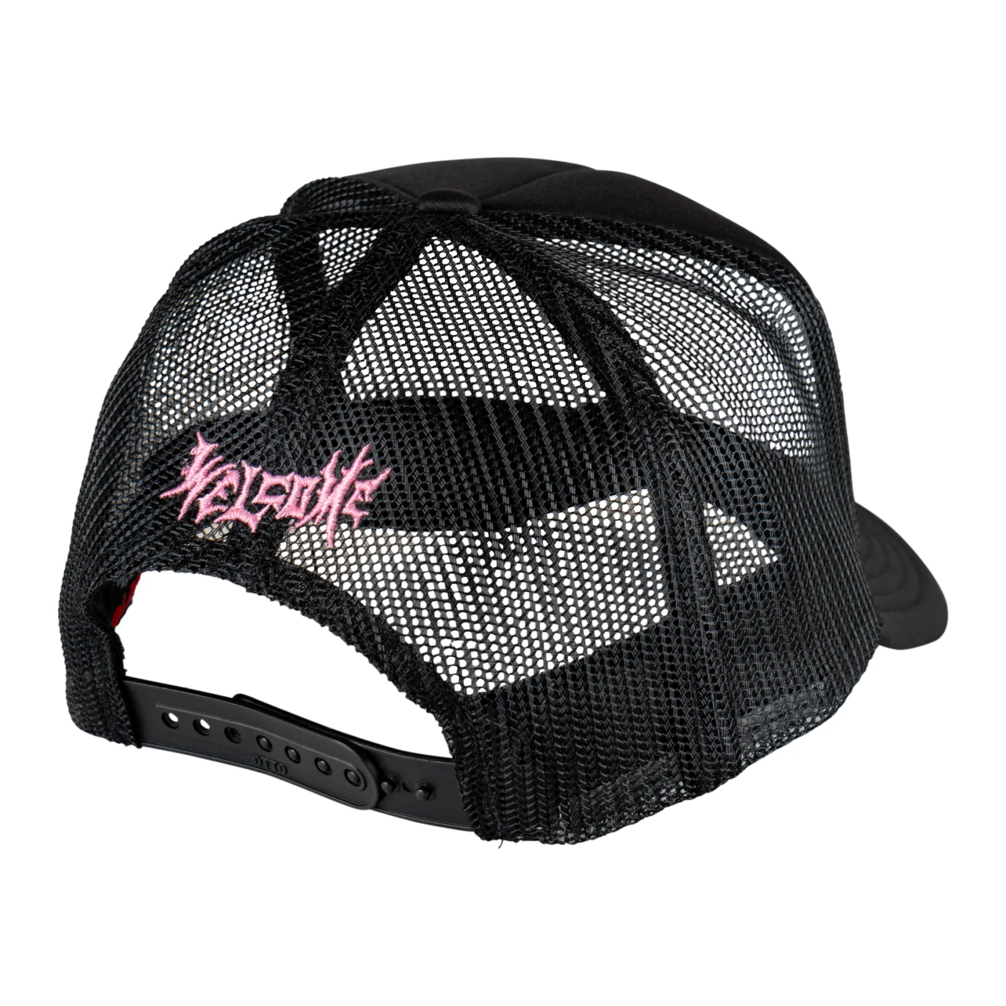 Britney Spears X Welcome - Innocent Trucker Hat - Black - Image 3