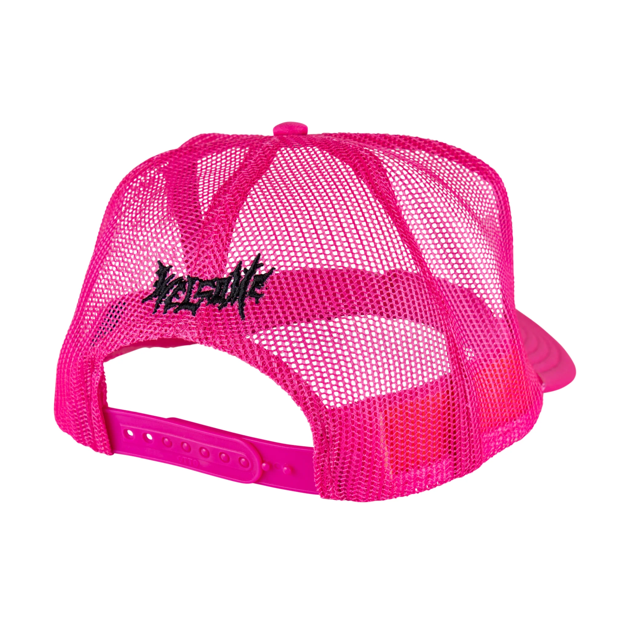 Britney Spears X Welcome - Innocent Trucker Hat - Pink - Image 3