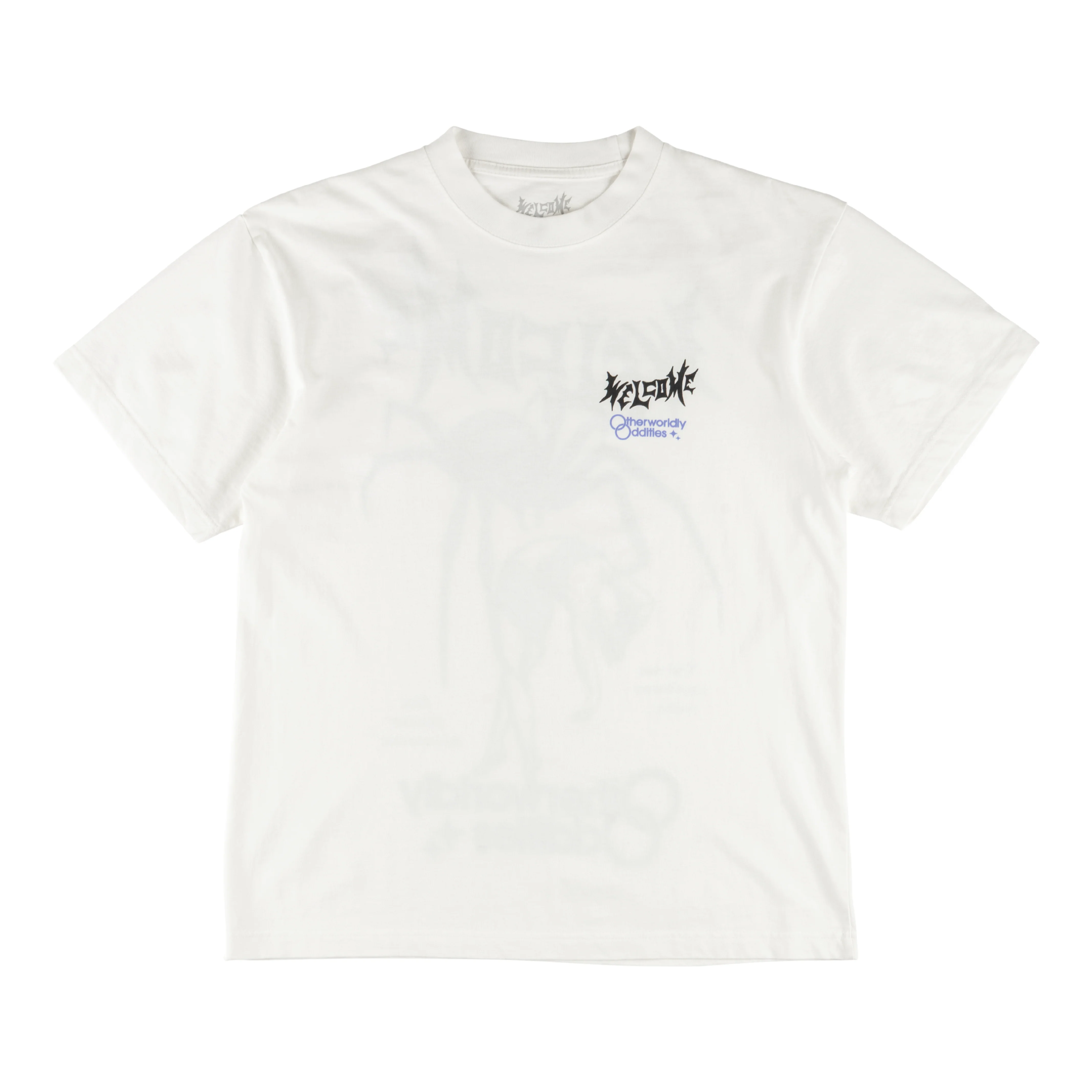 Widow Boxy Garment-Dyed Tee - Image 2