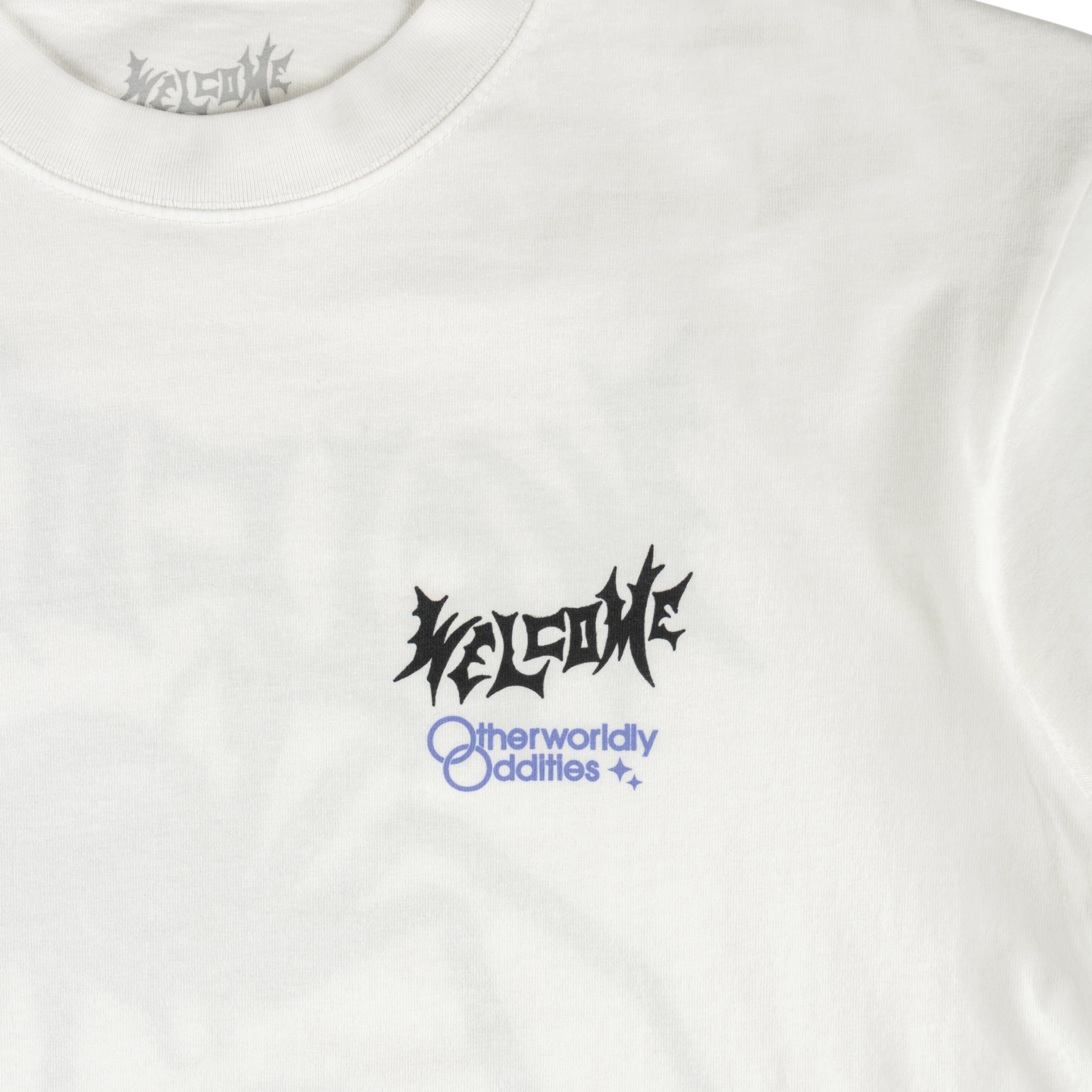 Widow Boxy Garment-Dyed Tee - Image 4